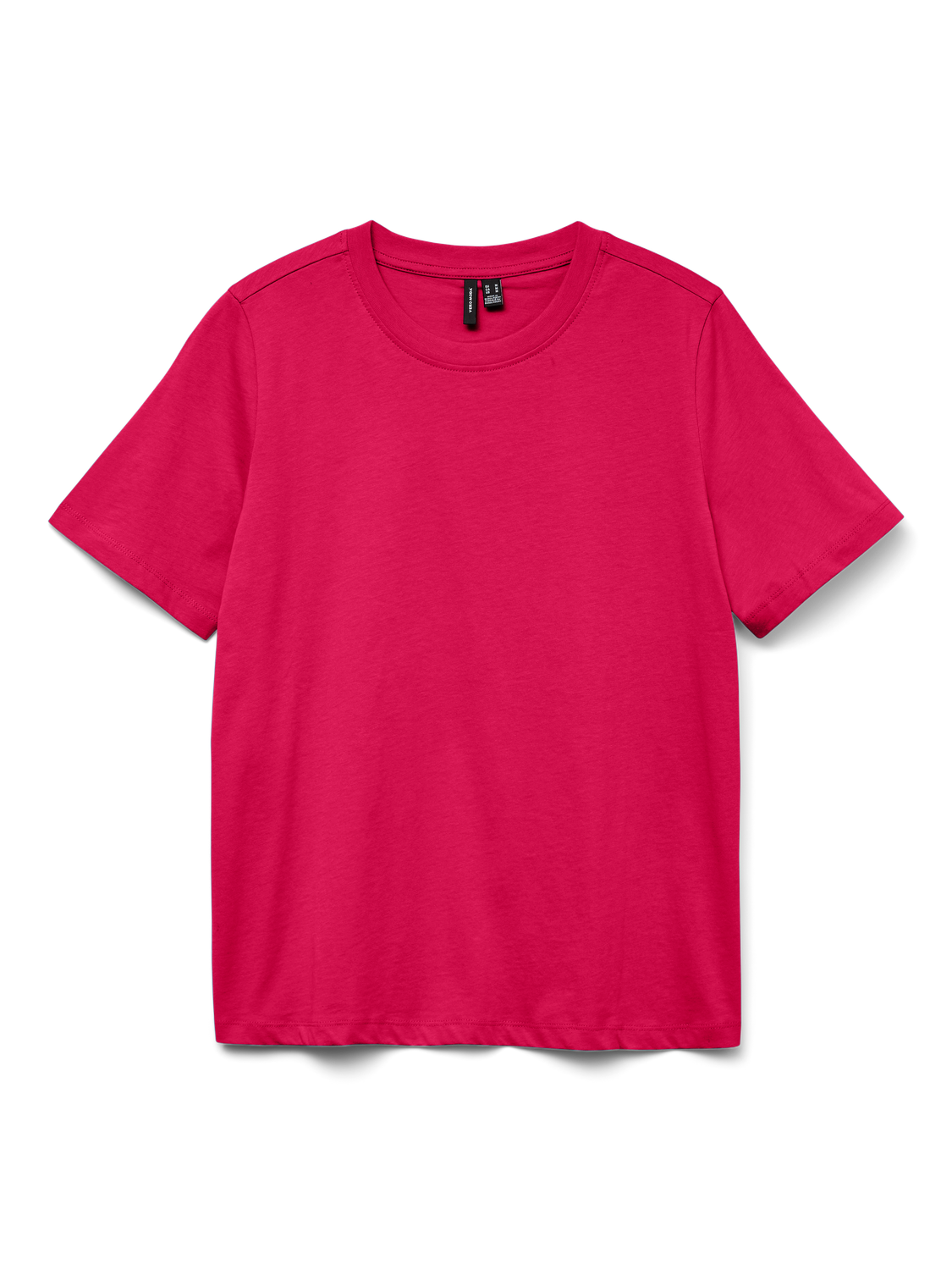 Vero Moda Kurzarmshirt »VMPAULINA SS T-SHIRT GA JRS NOOS« Baumwolle, regular fit