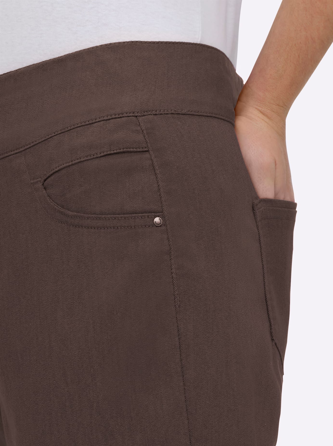 Casual Looks Schlupfhose