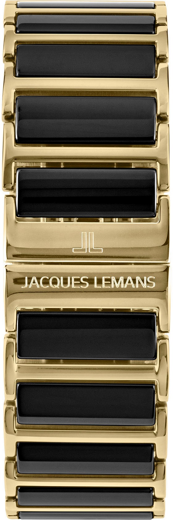 Jacques Lemans Keramikuhr »York« Quarzuhr, Armbanduhr, Damenuhr, Herrenuhr, Datumsanzeige,analog