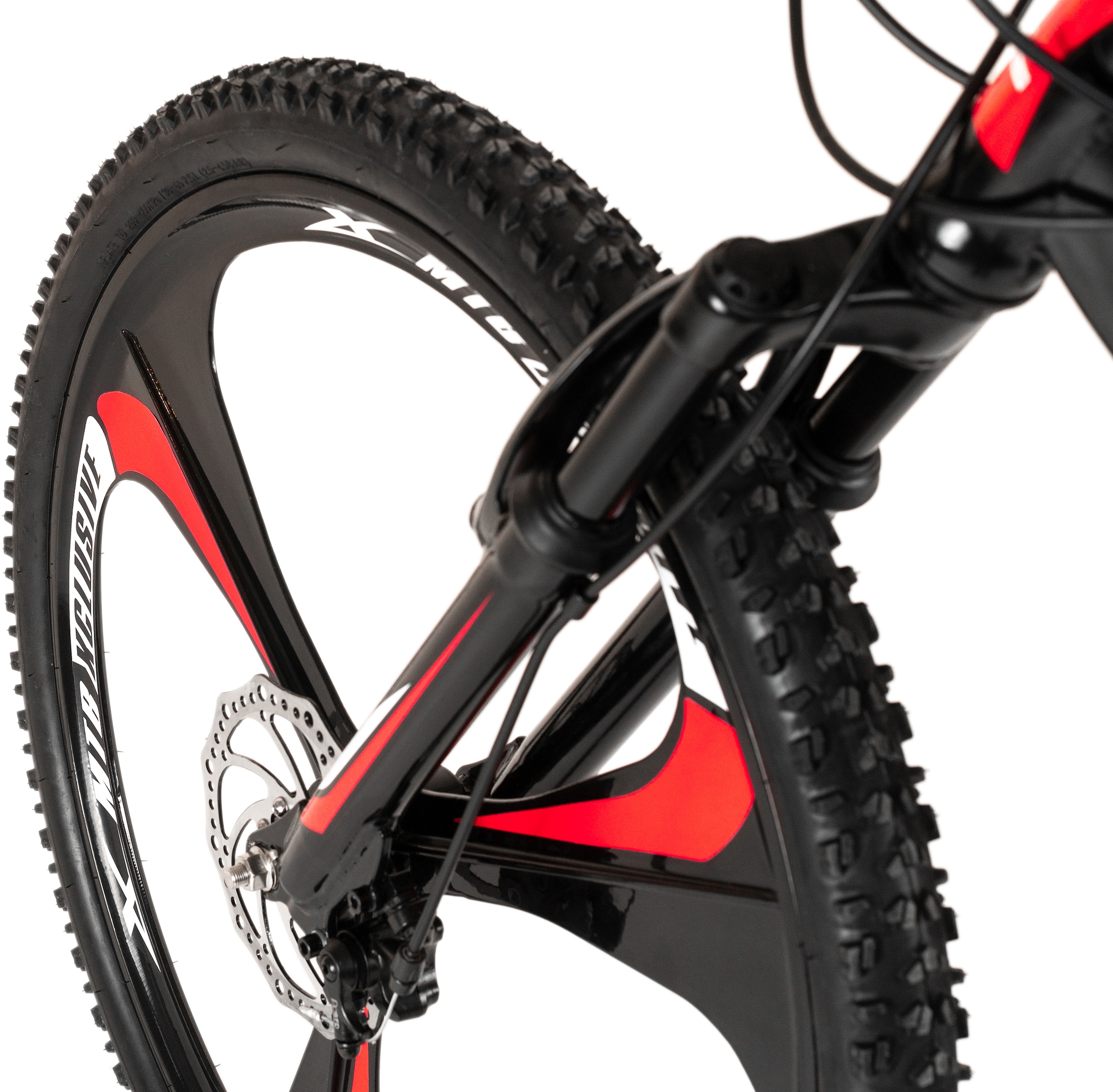 KS Cycling Mountainbike »Sharp«, 21 Gang, Shimano, Tourney Schaltwerk, Kettenschaltung, für Herren, Kettenschaltung