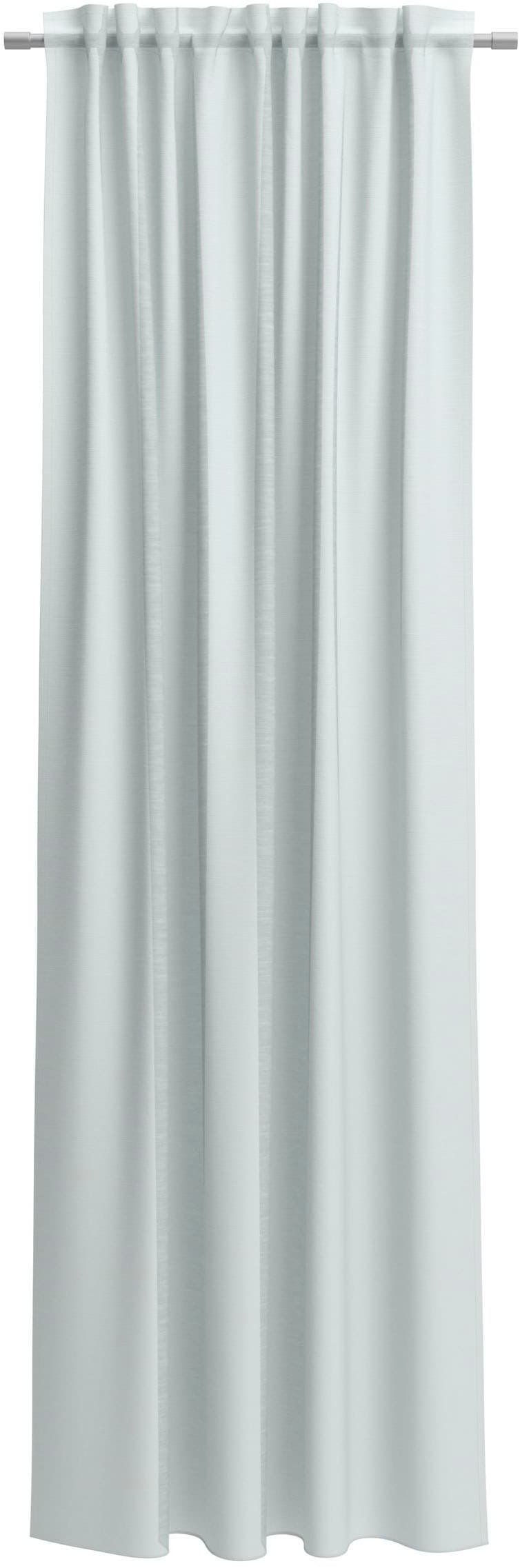 Neutex for you! Vorhang »Allure«, (1 St.), HxB: 245x140, Schal mit verdeckten Schlaufen