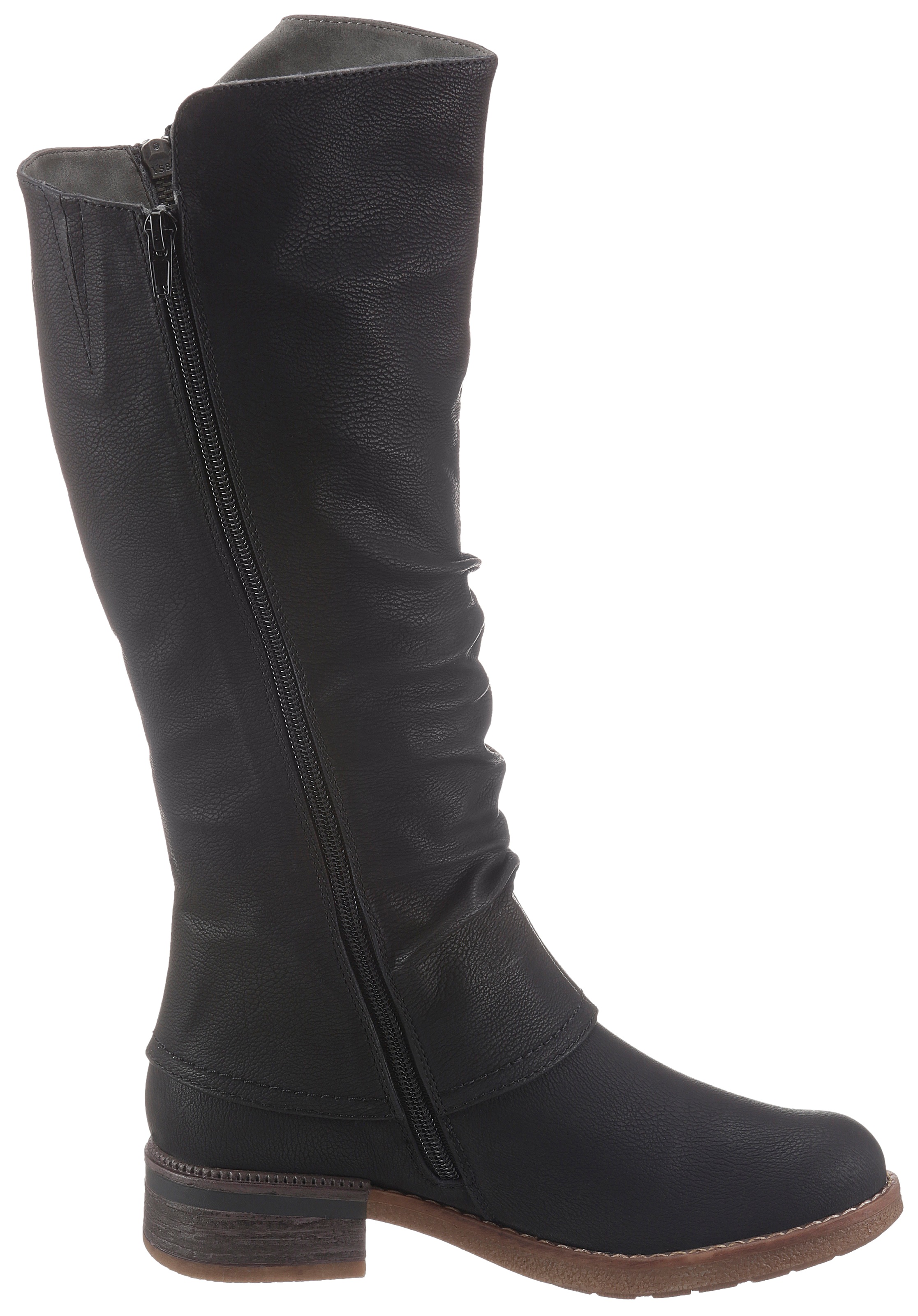 Damen Weitschaftstiefel