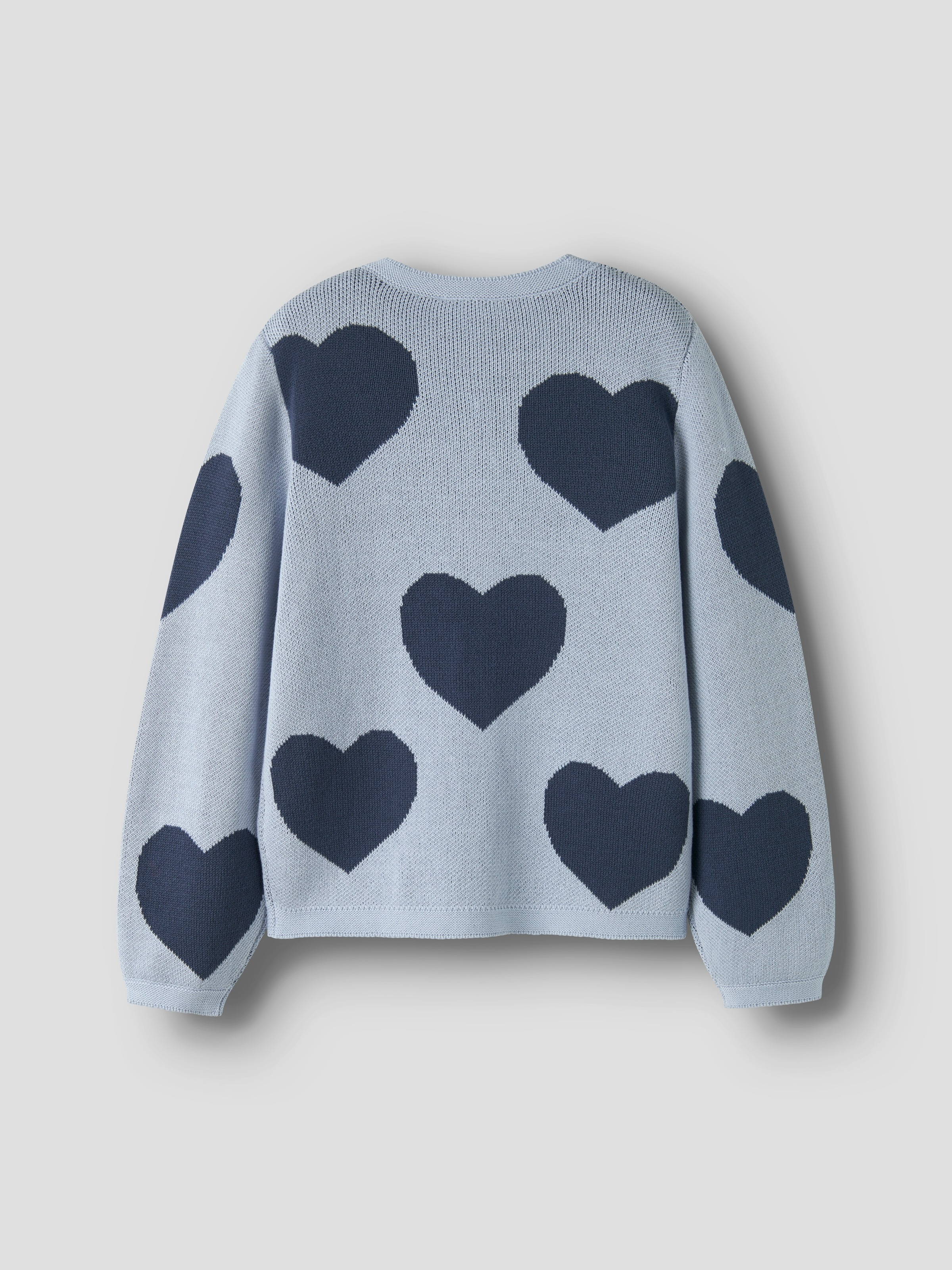 Name It Strickjacke »NKFLIANAX LS KNIT CARD« Baumwolle, regular fit
