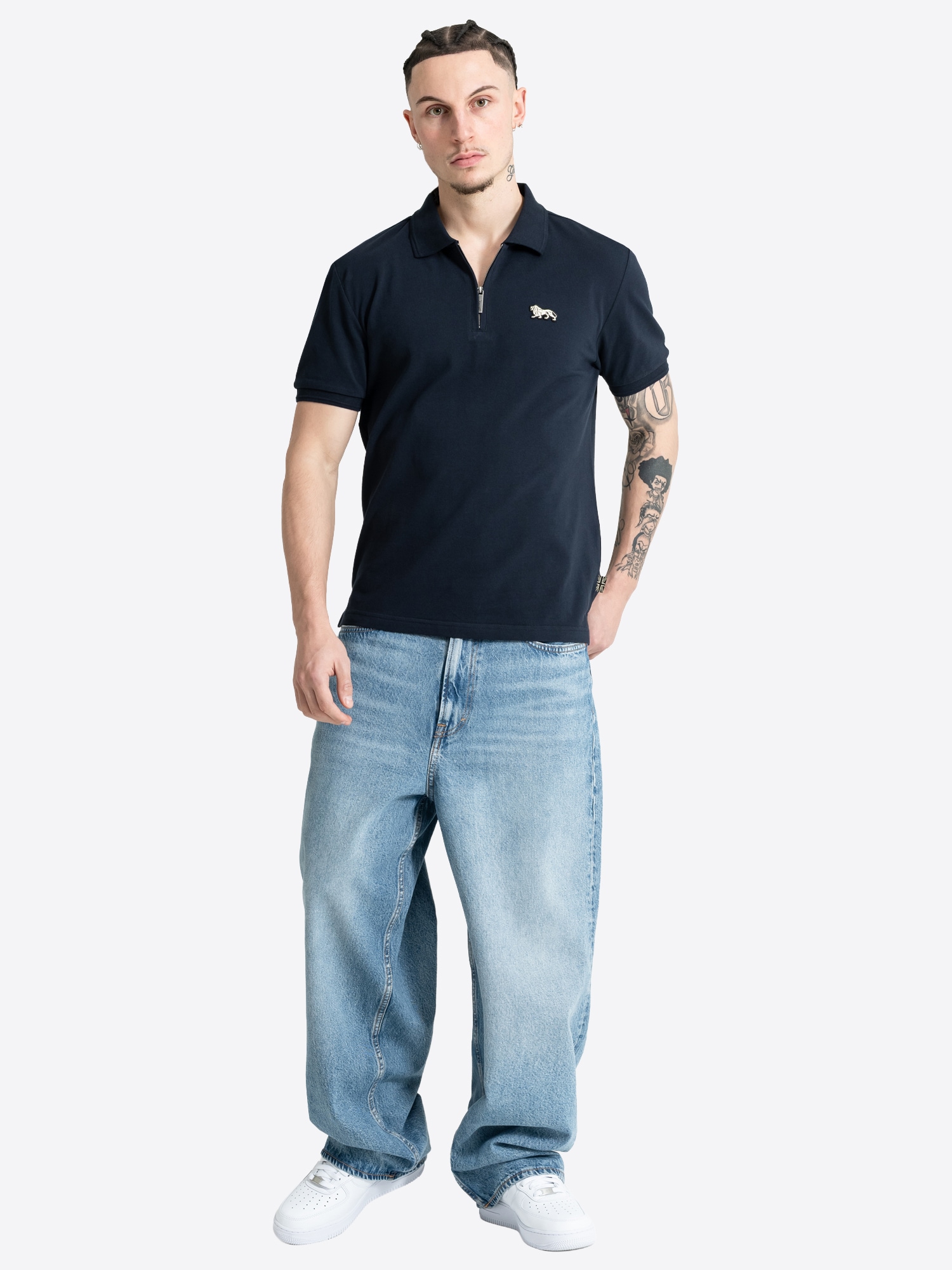 Lonsdale Poloshirt »HERTFORD« für Erwachsene, sportlicher Stil, vielseitig einsetzbar
