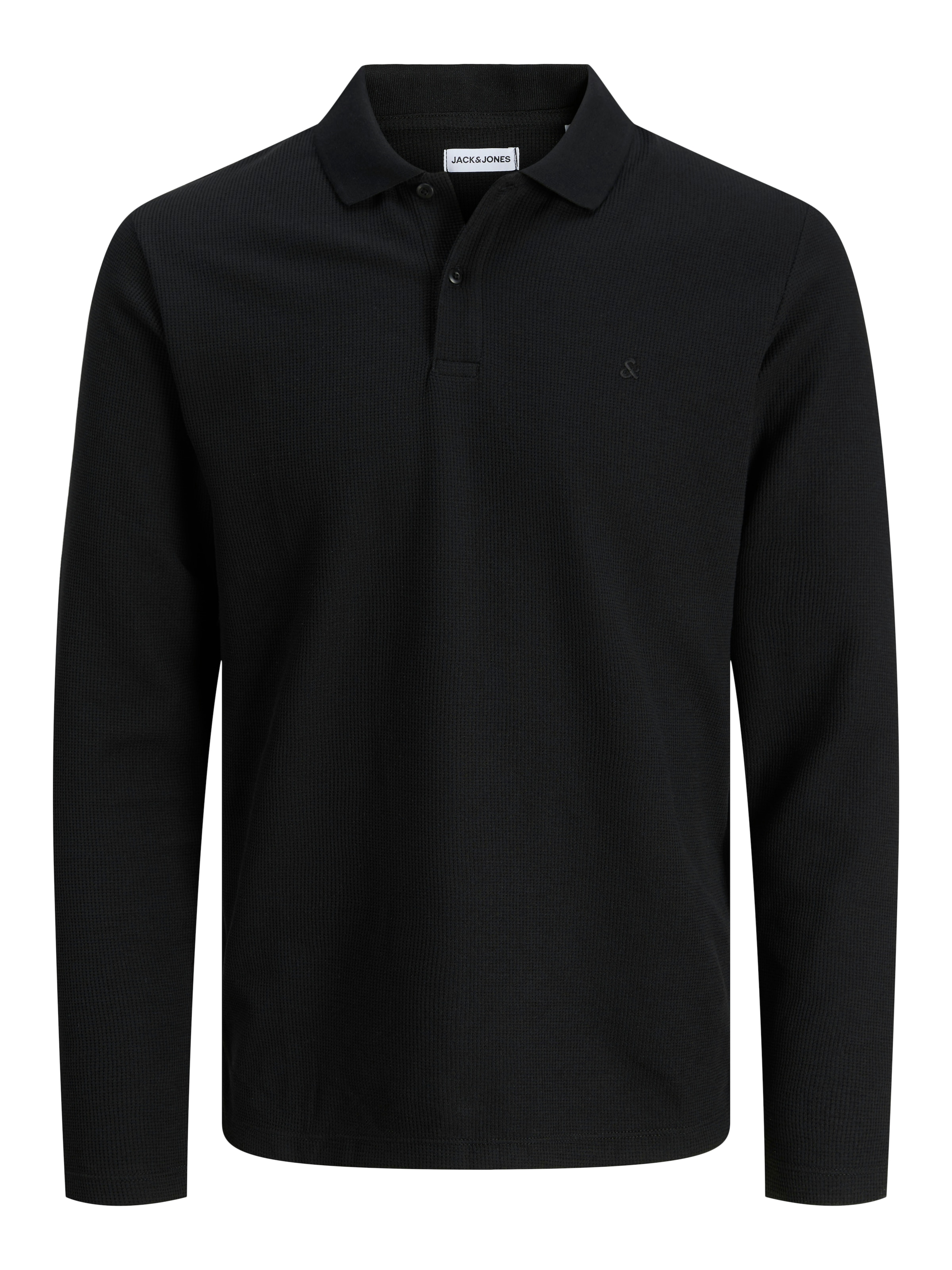 Jack & Jones Langarm-Poloshirt »JJEAUSTIN POLO LS NOOS«