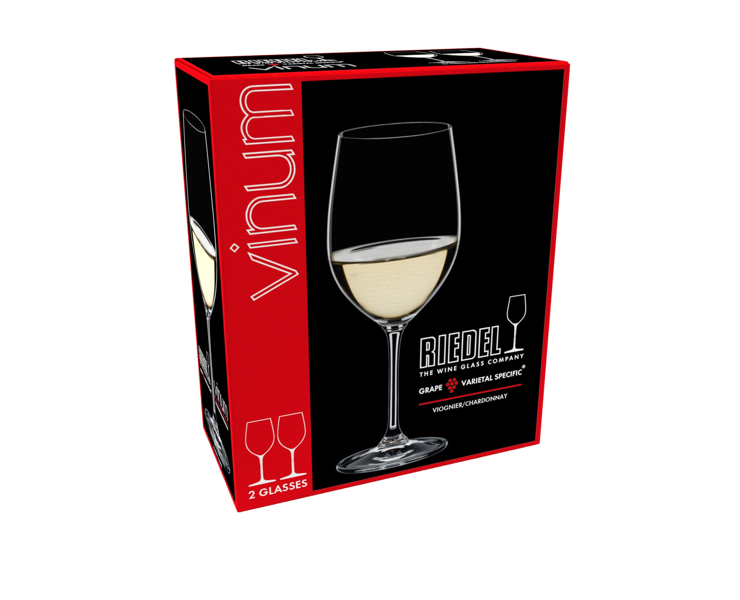 RIEDEL THE WINE GLASS COMPANY Weißweinglas »Vinum«