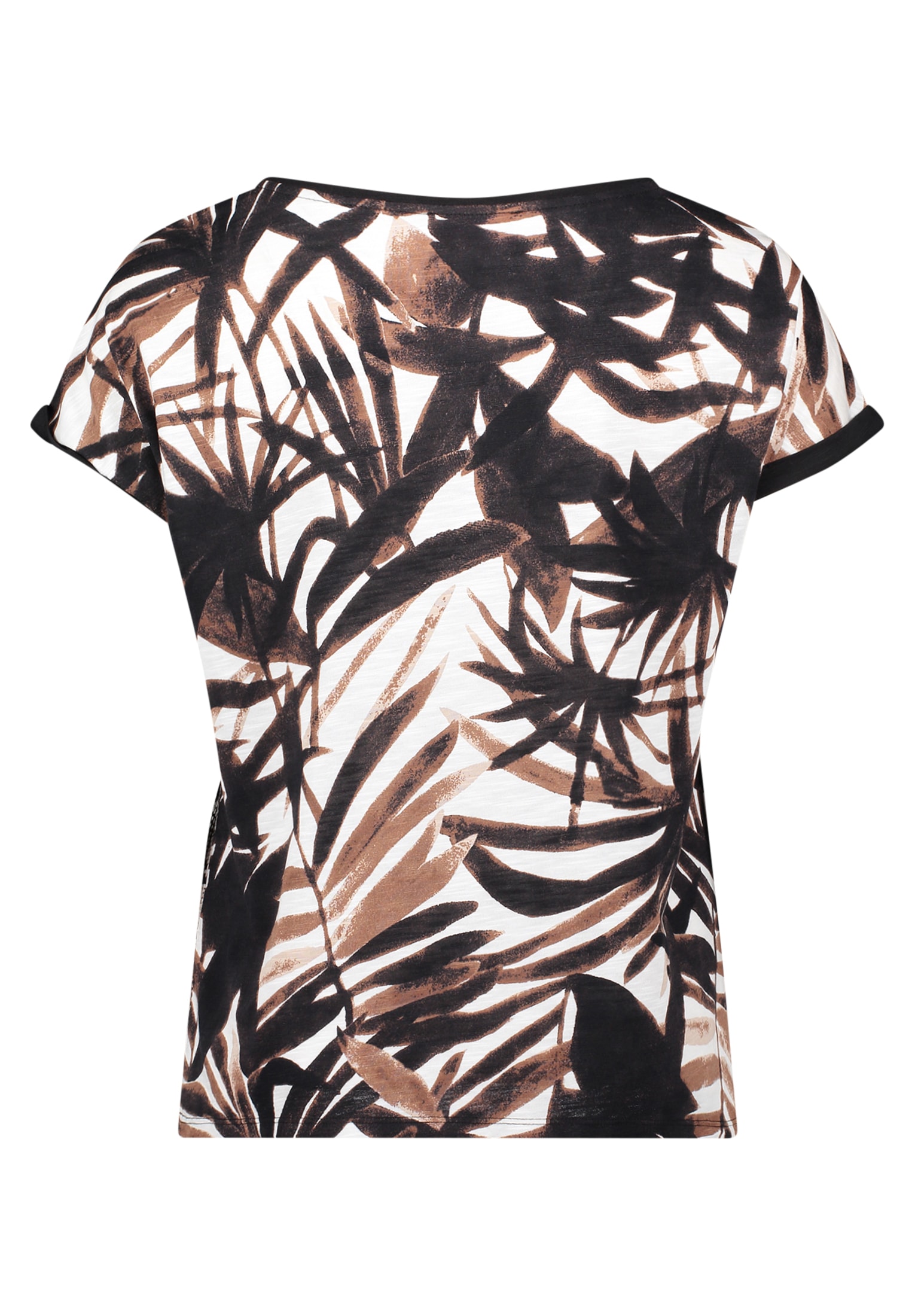 Betty Barclay Print-Shirt »Printshirt mit Ärmelaufschlag«