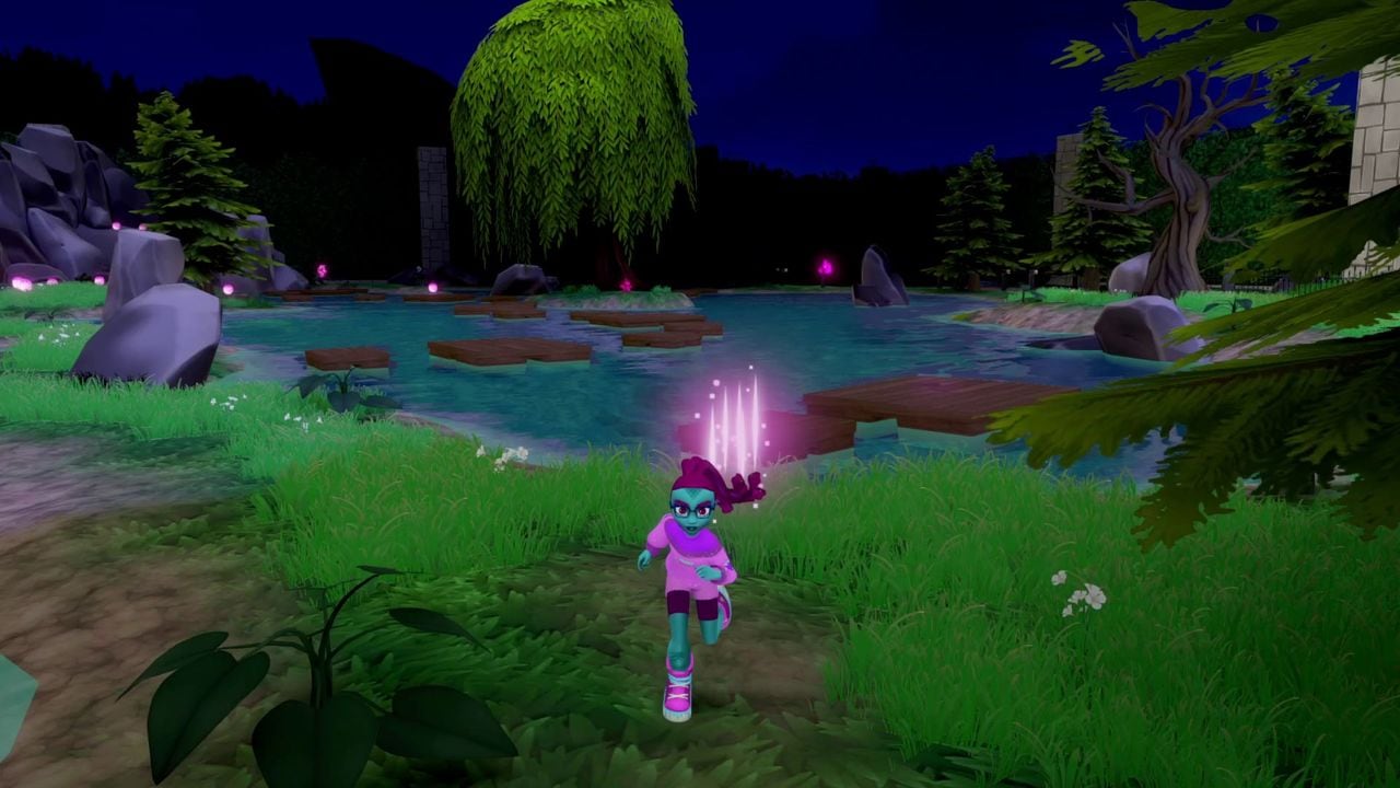 Outright Games Spielesoftware »Monster High: Skulltimate Secrets«, PlayStation 5