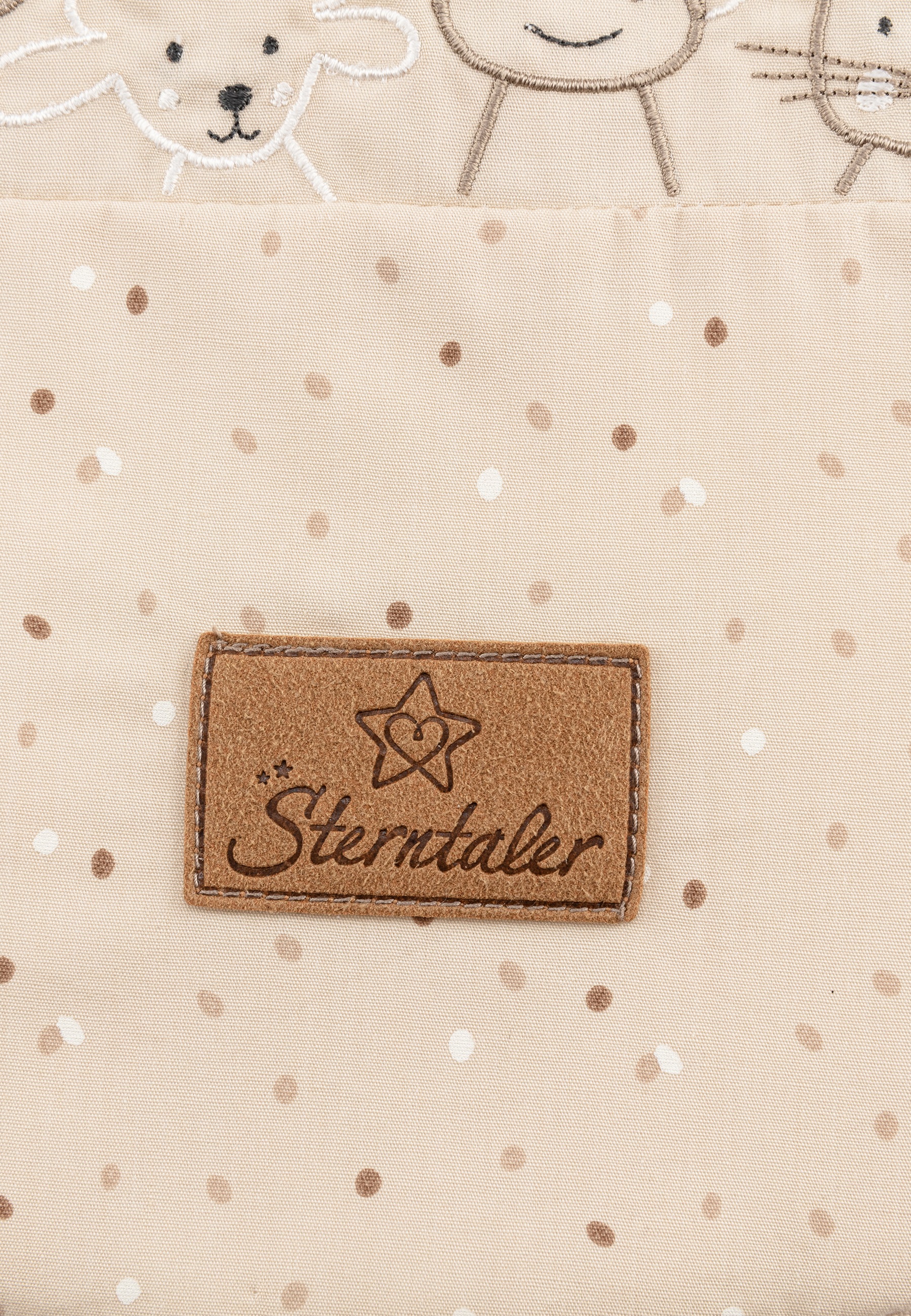 Sterntaler® Babyschlafsack »Babyschlafsack 44 BAUERNHOF«