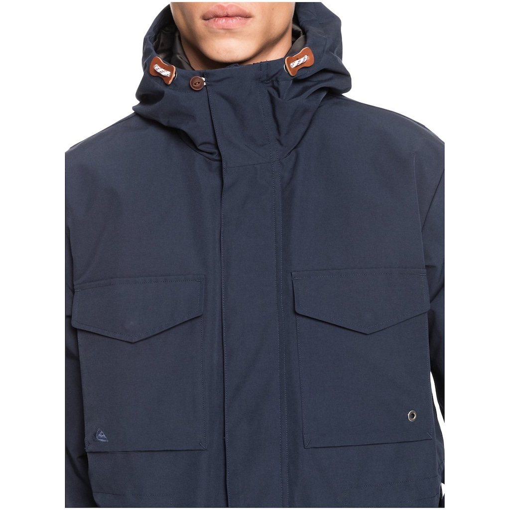 Quiksilver Parka »Les Hortensias«