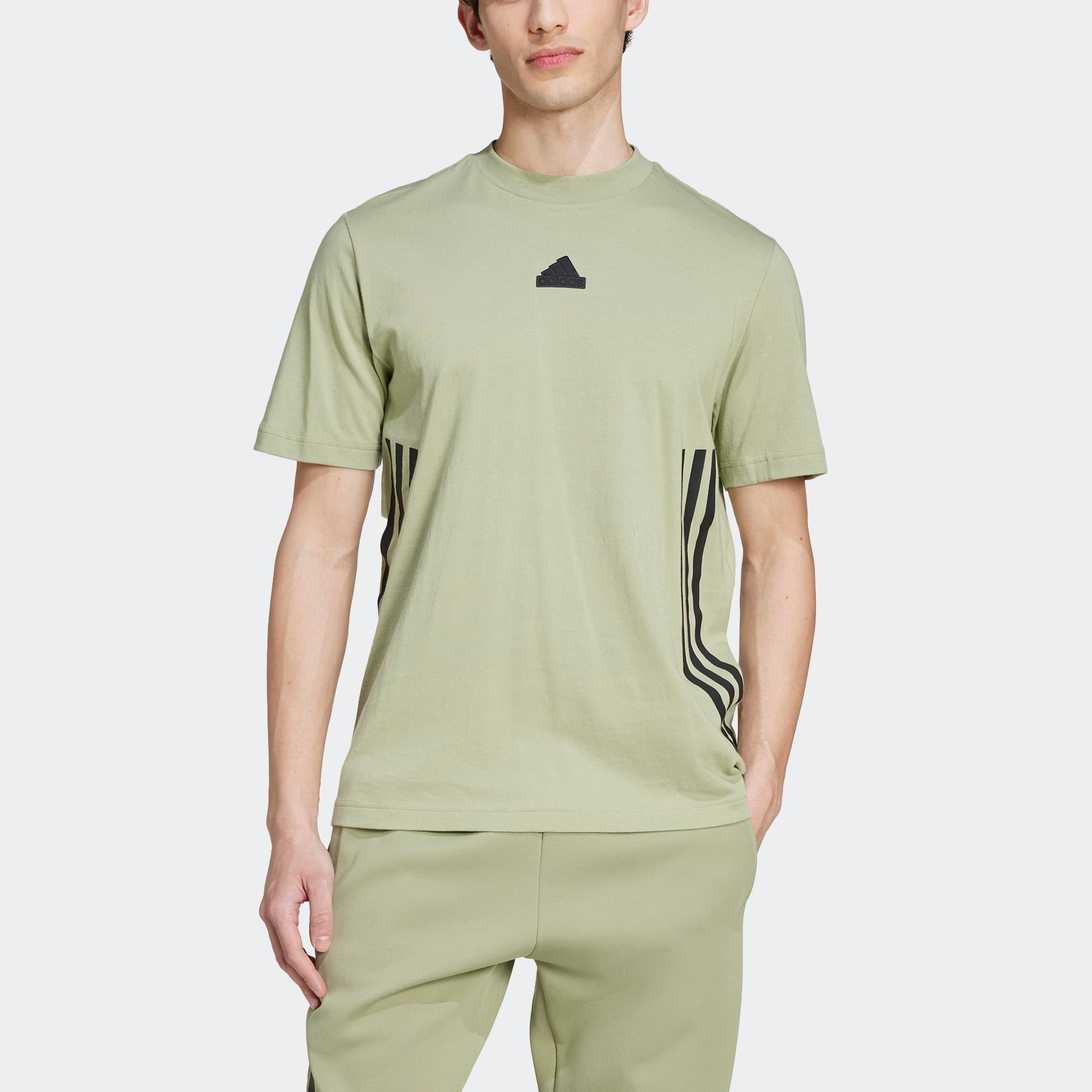 adidas Sportswear T-Shirt »M FI 3S REG T«