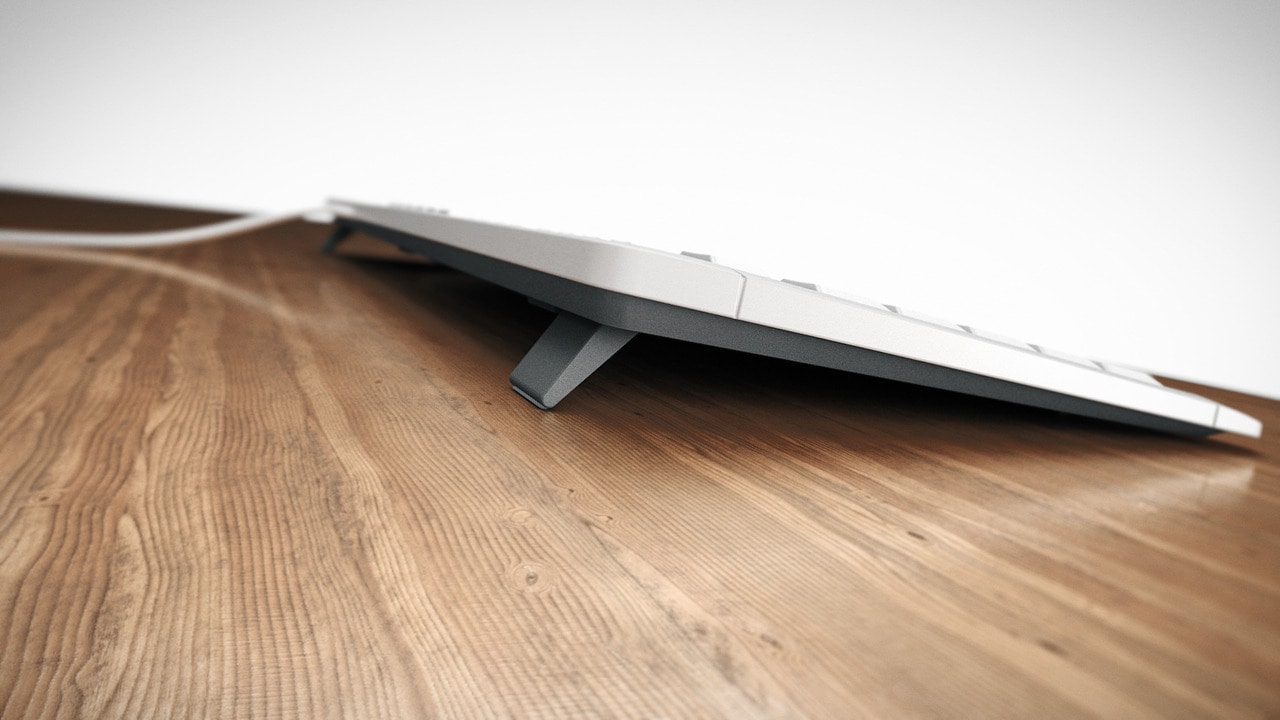 Cherry Tastatur »STREAM KEYBOARD«