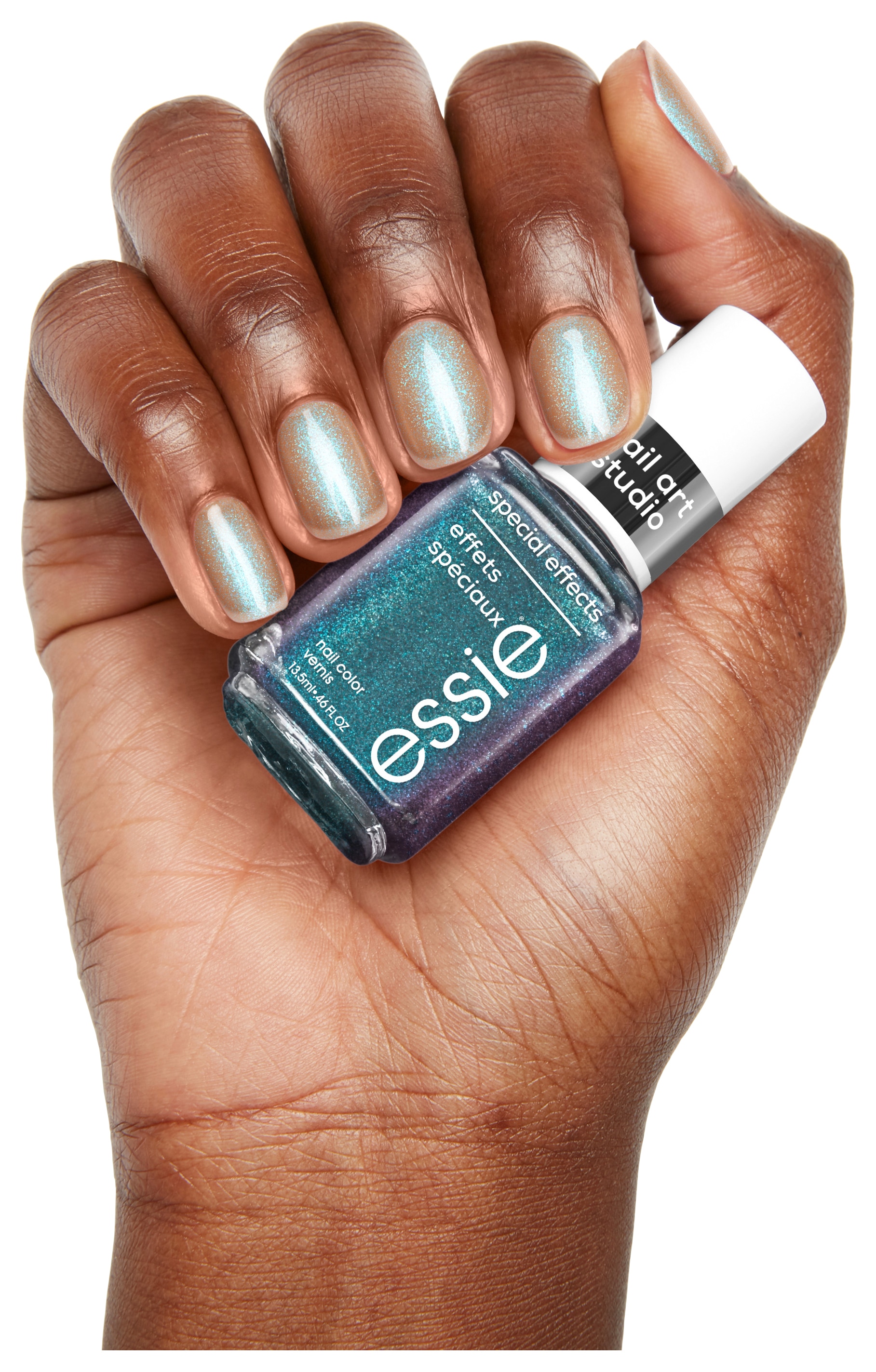 essie Nagellack »Essie Nagellack«, mit natürlichen Inhaltsstoffen