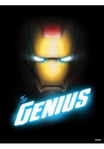 Komar Wandbild »Avengers The Genius« kaufen