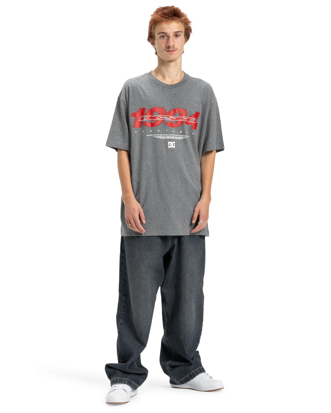 DC Shoes T-Shirt »Blurry Years«