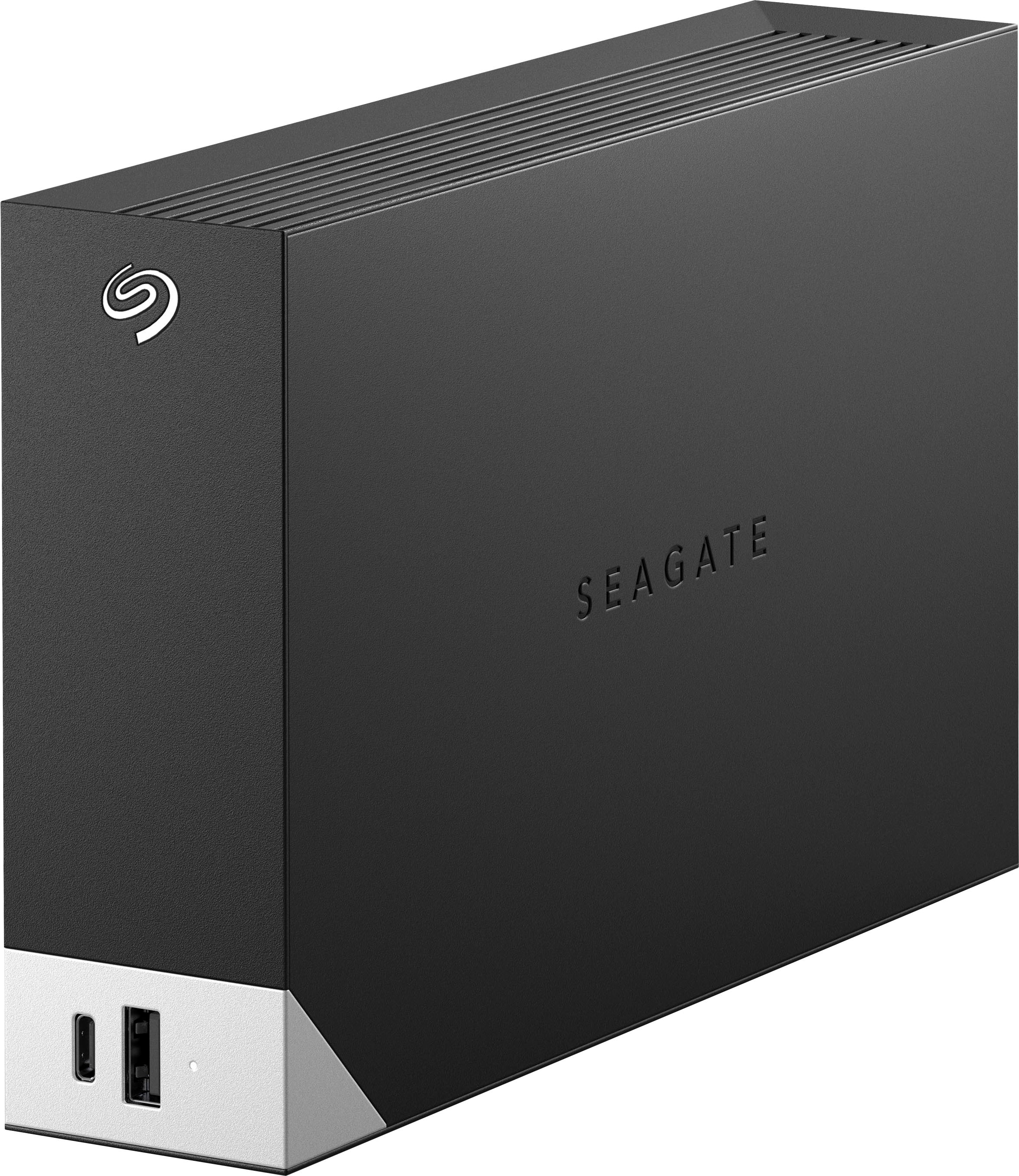 Seagate externe HDD-Festplatte »One Touch Hub 10TB«, Anschluss USB 3.0-USB-C
