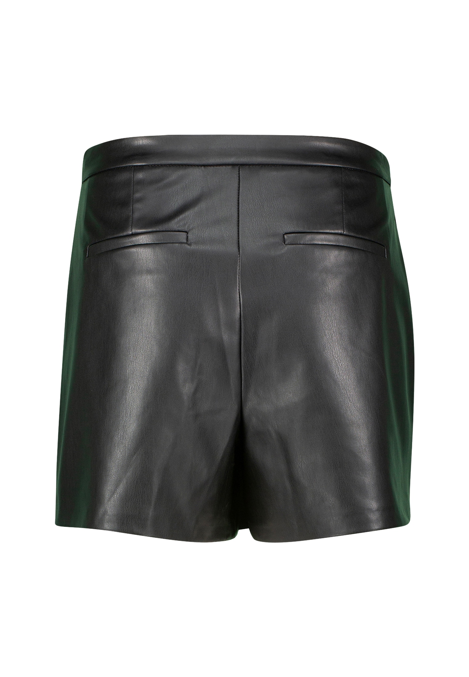 Zero Lederrock »Skorts in Lederoptik«