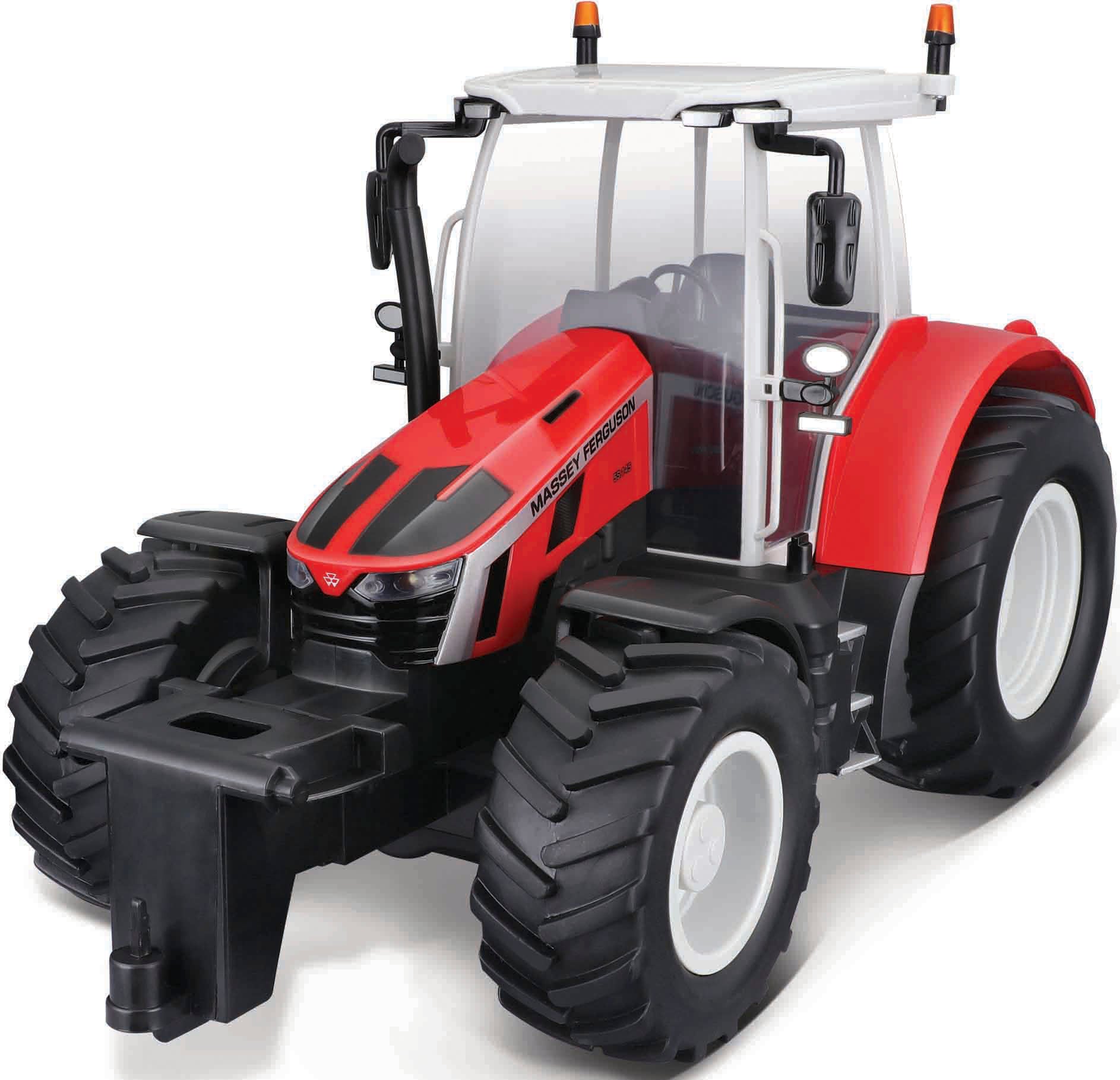 Maisto Tech RC-Traktor »Massey Ferguson 5S.145 2,4GHz«, mit Licht