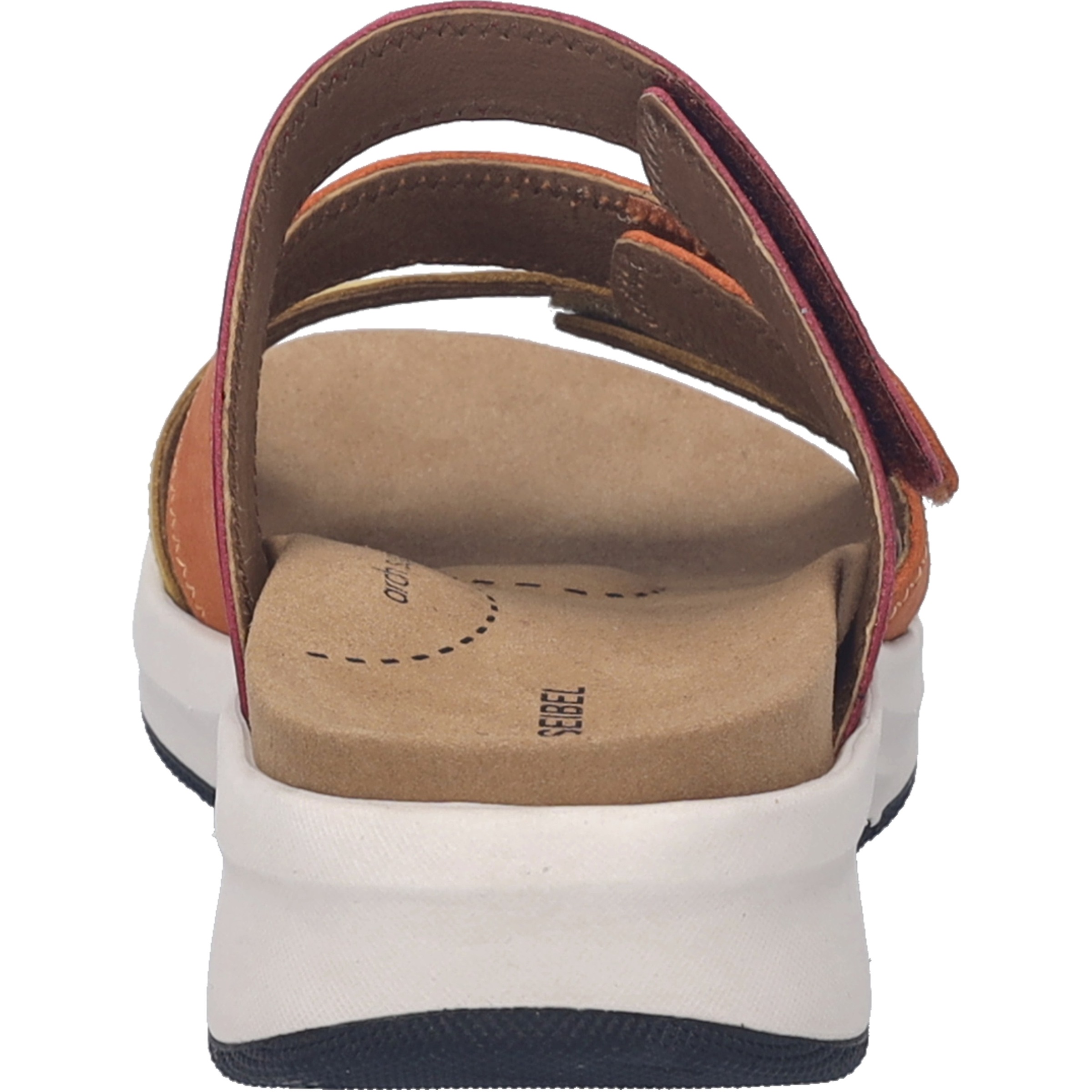 Josef Seibel Sandale »Estelle 11, amber-multi«