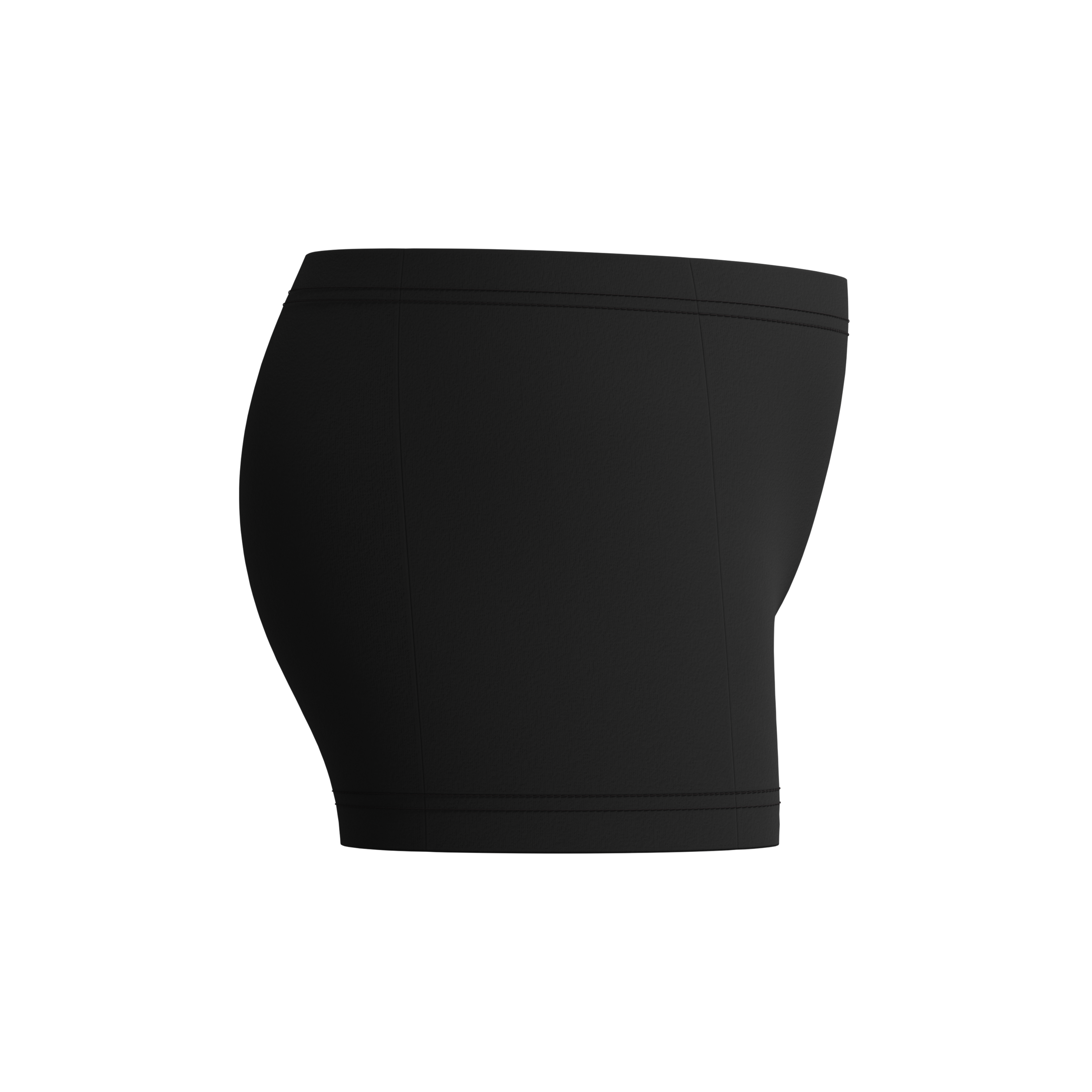 Speedo Badehose »Boys Plastisol Placement aquashort« für Kinder und Jugendliche, mit sportlichem Stil, mit Frontfutter