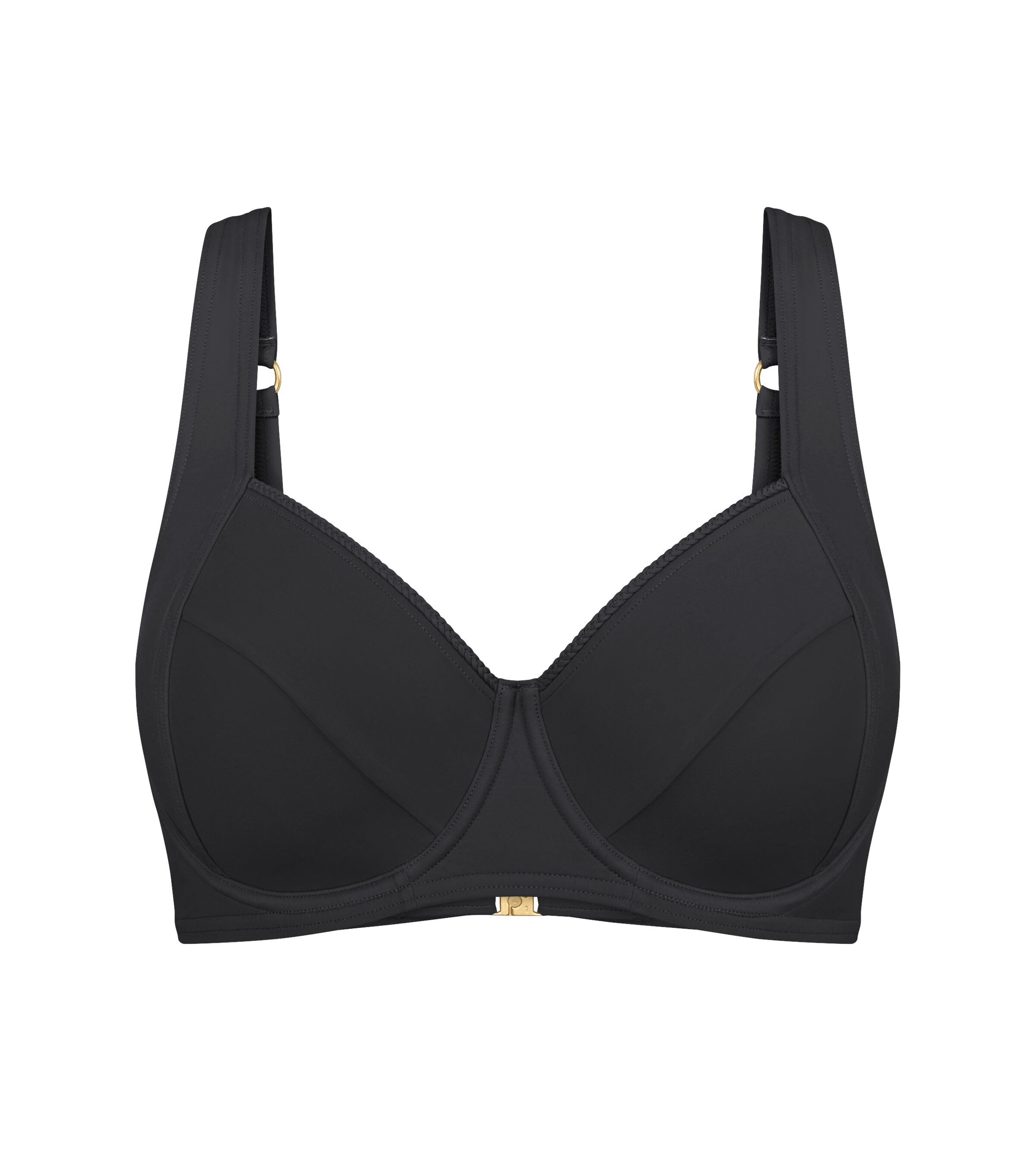 Triumph Bügel-Bikini-Top »Summer Twist W 01« Minimizer - verkleinert die Brust optisch um eine Cup-Größe