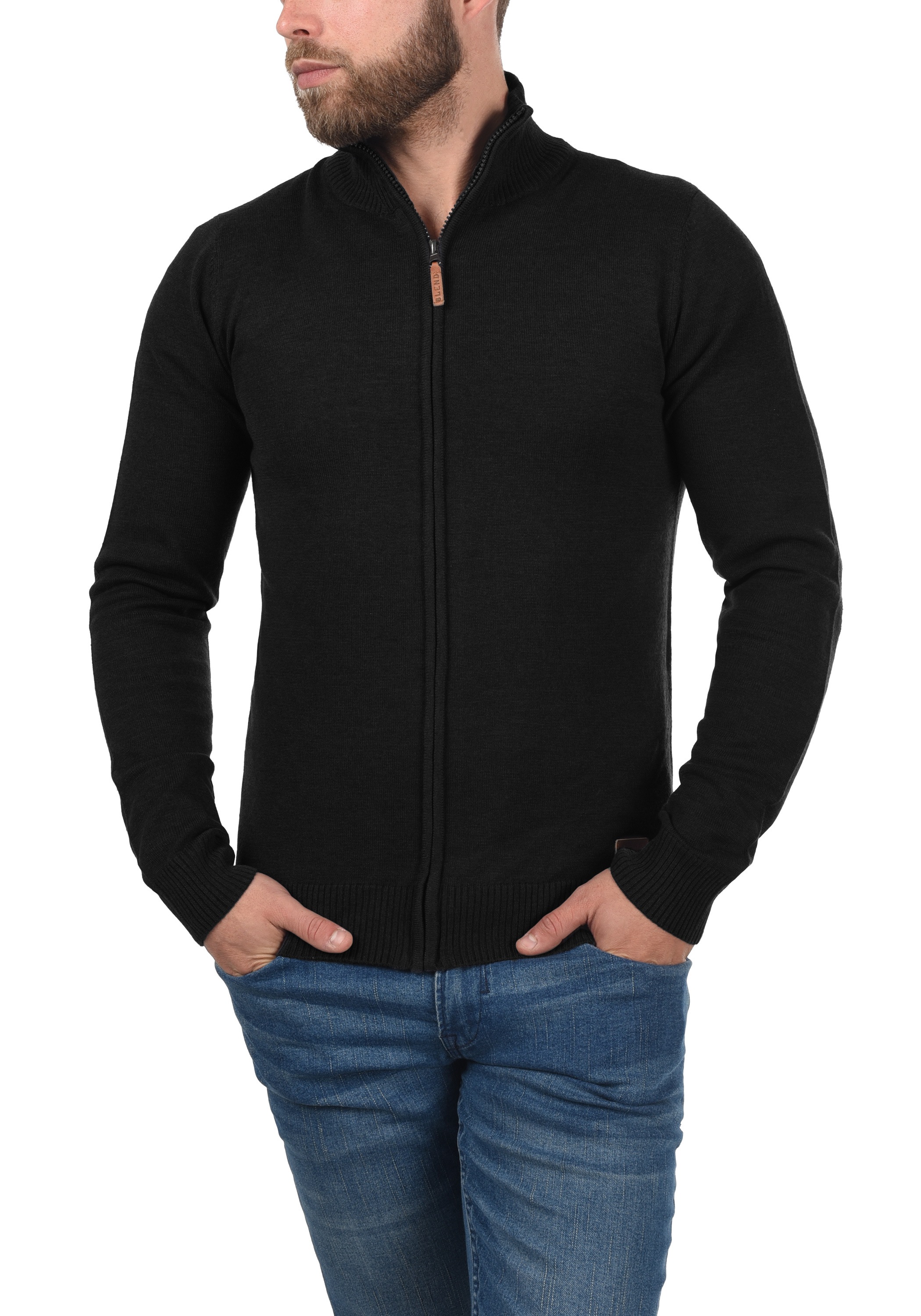Blend Strickjacke »Strickjacke BHNorman«