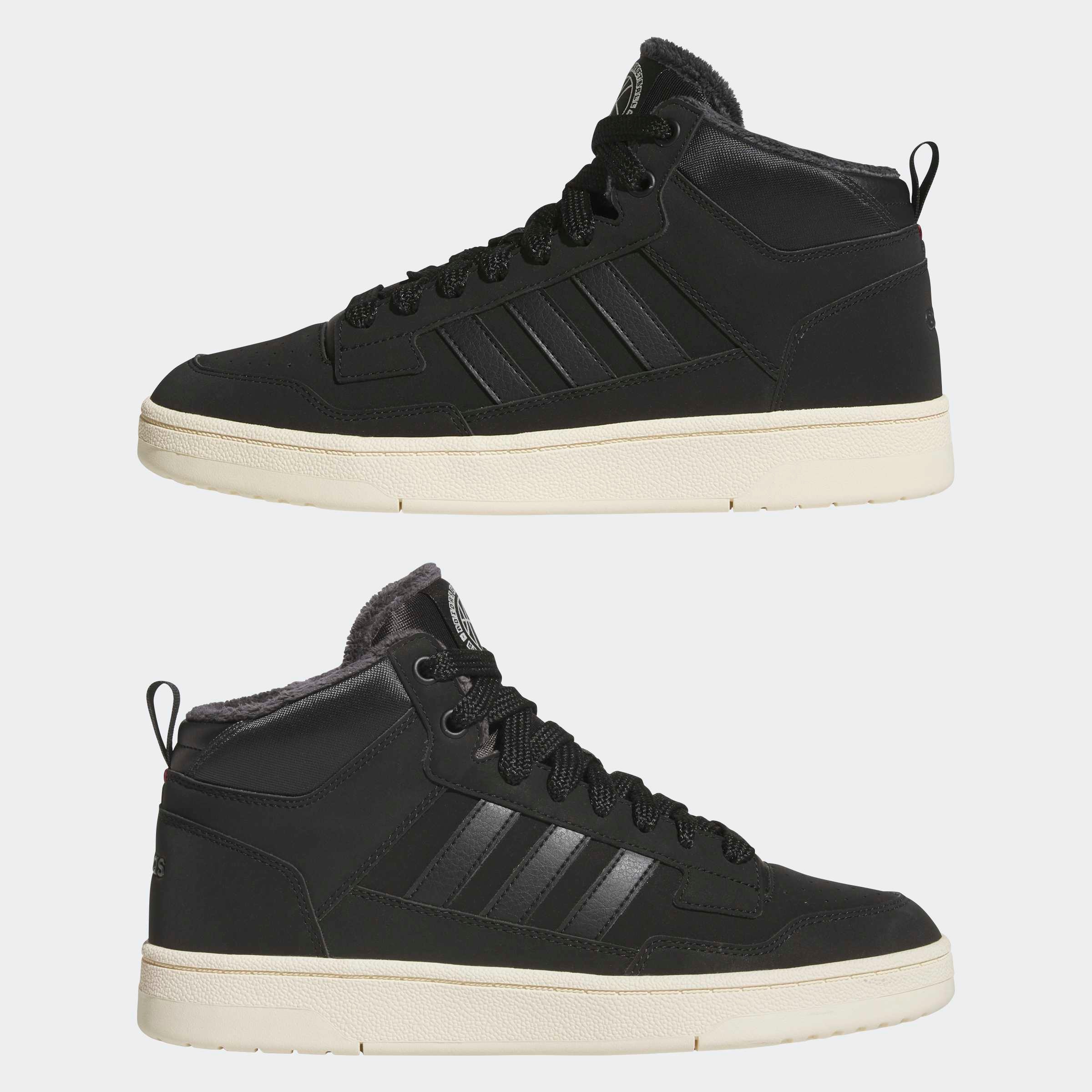 adidas Sportswear Sneaker »RAPID COURT MID WINTERIZED«