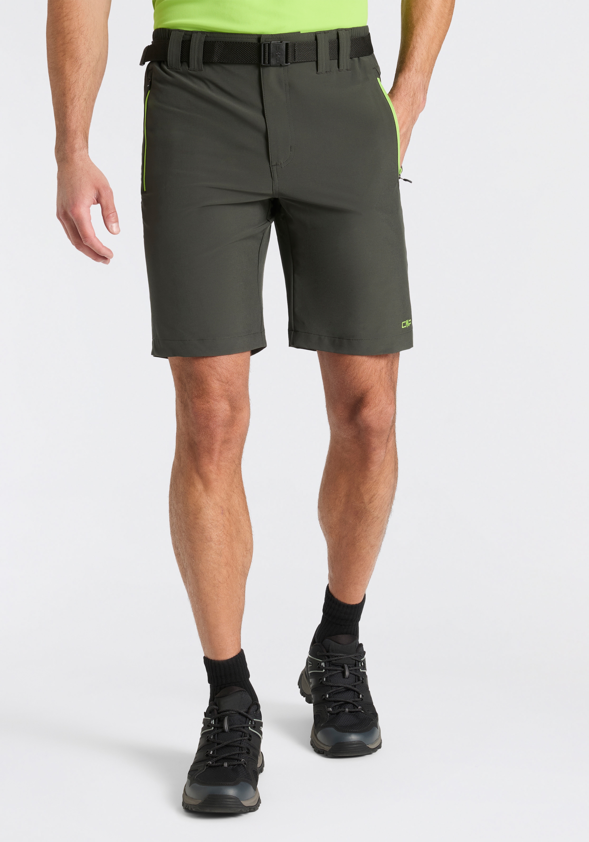 CMP Funktionsshorts  Elastisch & Atmungsaktiv