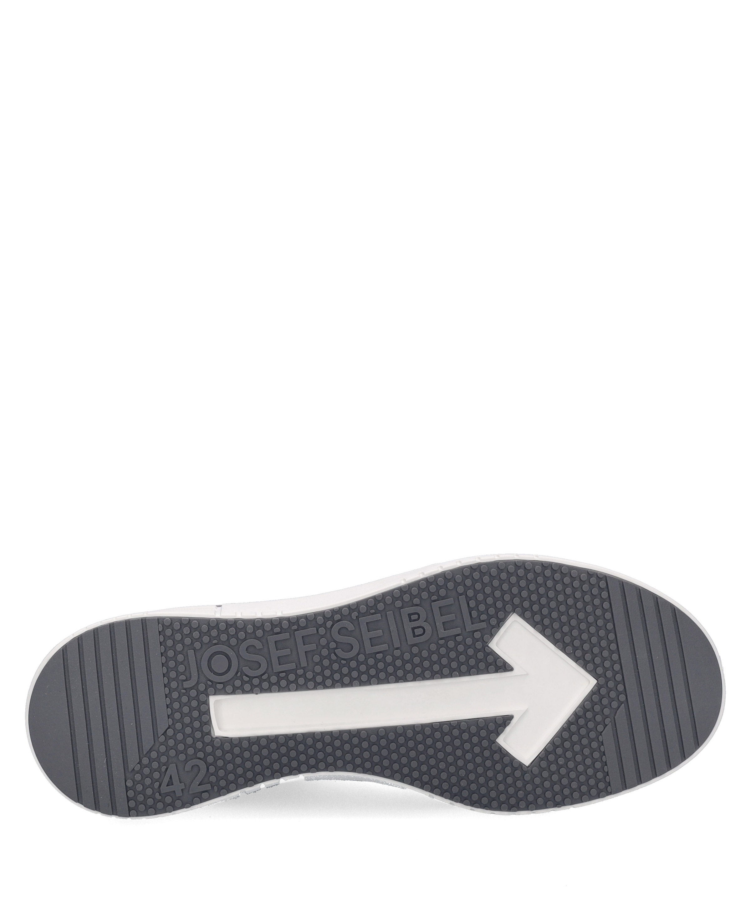 Josef Seibel Sneaker »Donovan 01, grau-kombi«