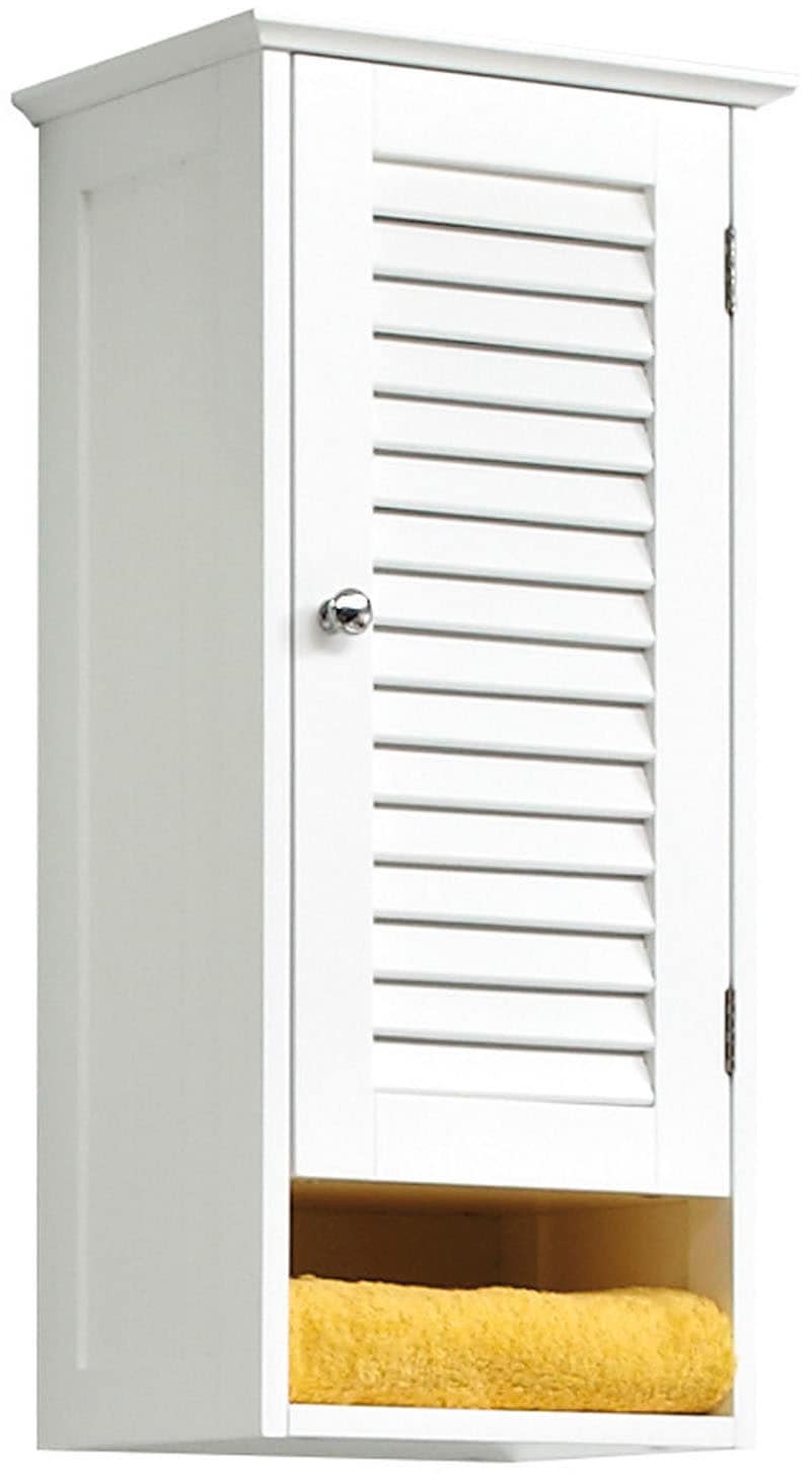 Saphir Badmöbel-Set »Quickset 928 5-teilig, Waschbeckenunterschrank mit Spiegel«, (5 St.), Hochschrank, Unterschrank, Hängeschrank, 6 Türen, Weiß Glanz