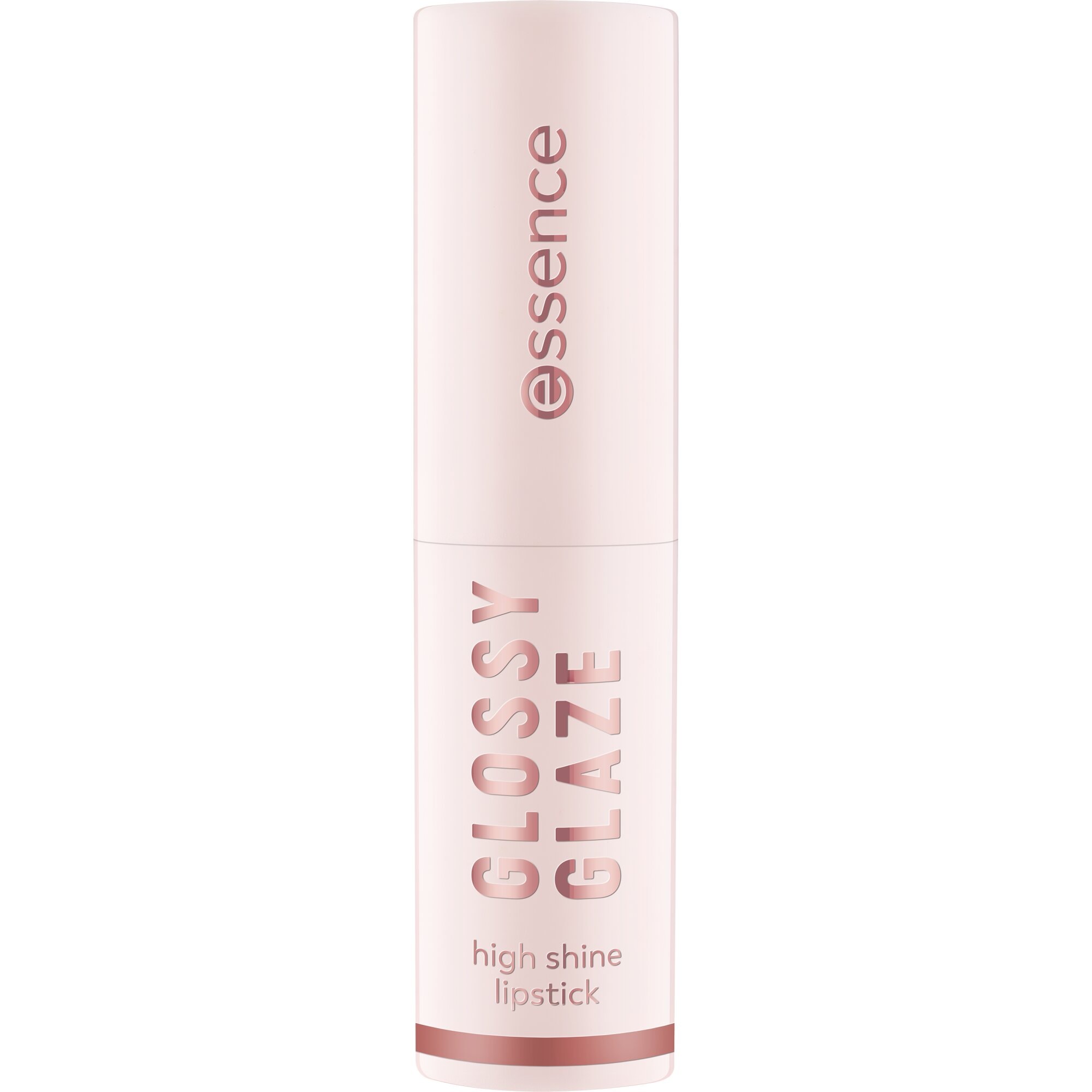 Essence Lippenstift »GLOSSY GLAZE high shine lipstick«, (Set, 3 tlg.), 3-tlg., hochglänzend, hohe Deckkraft