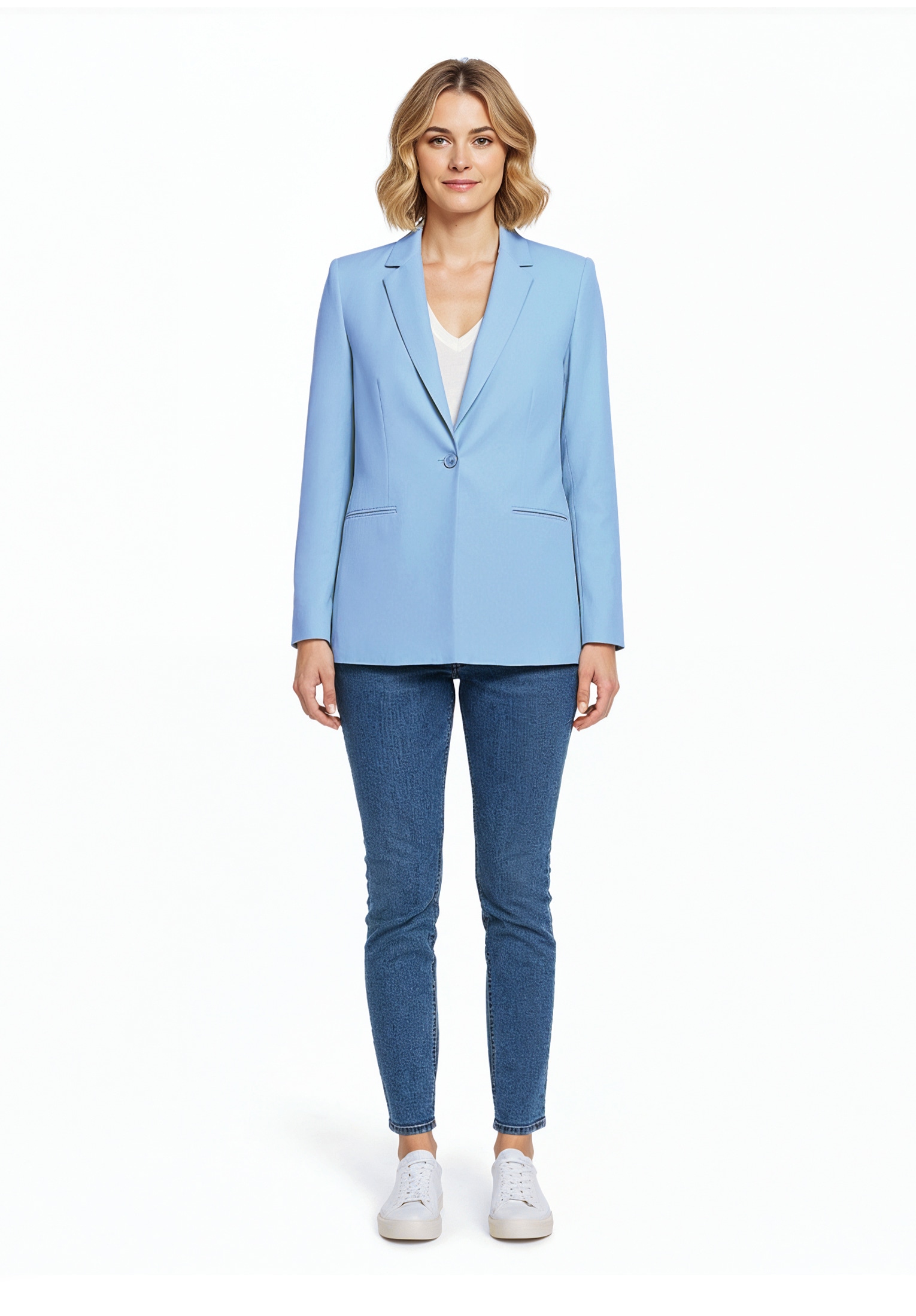 Betty Barclay Longblazer »Longblazer mit Reverskragen«