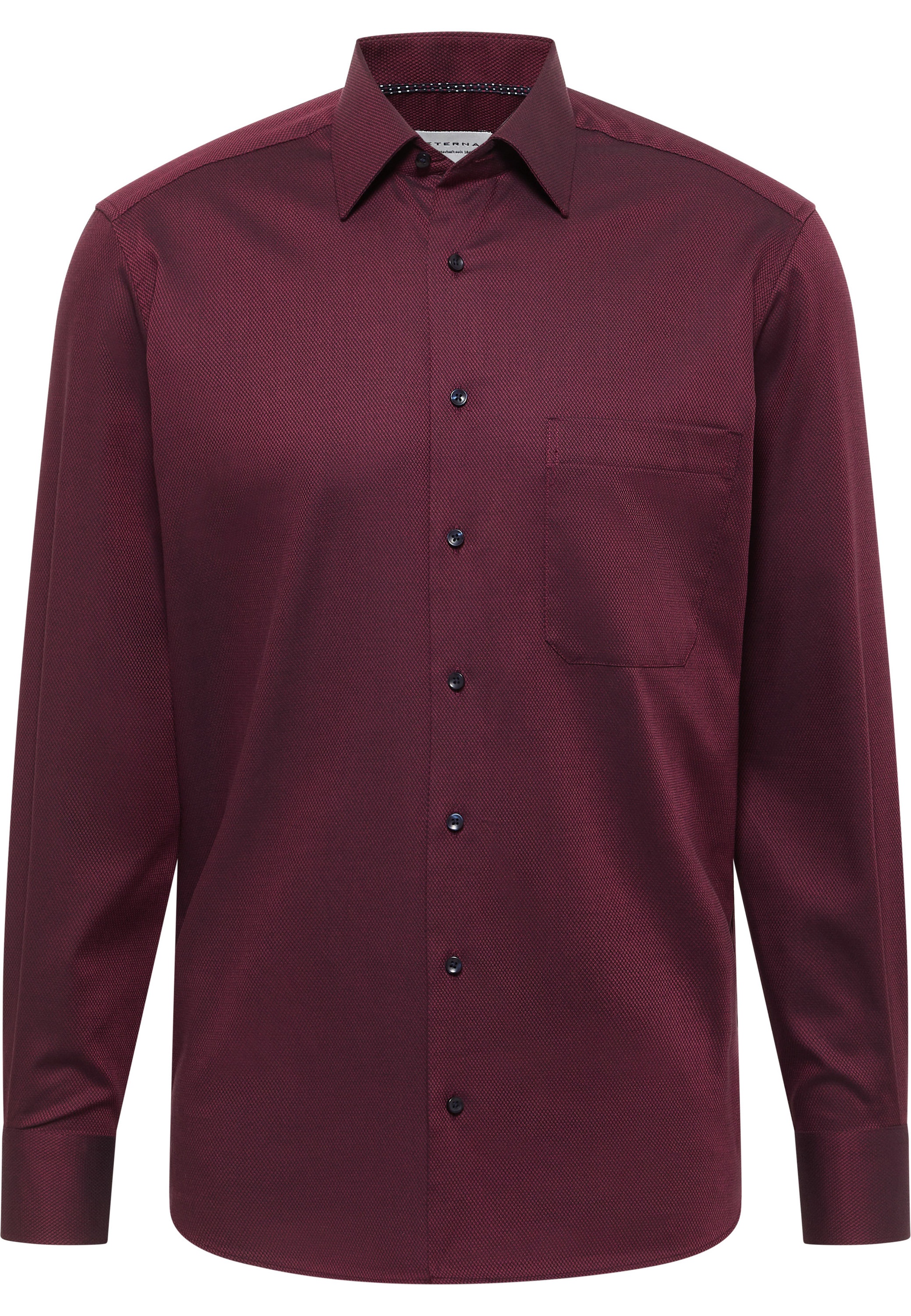Eterna Langarmhemd »COMFORT FIT«