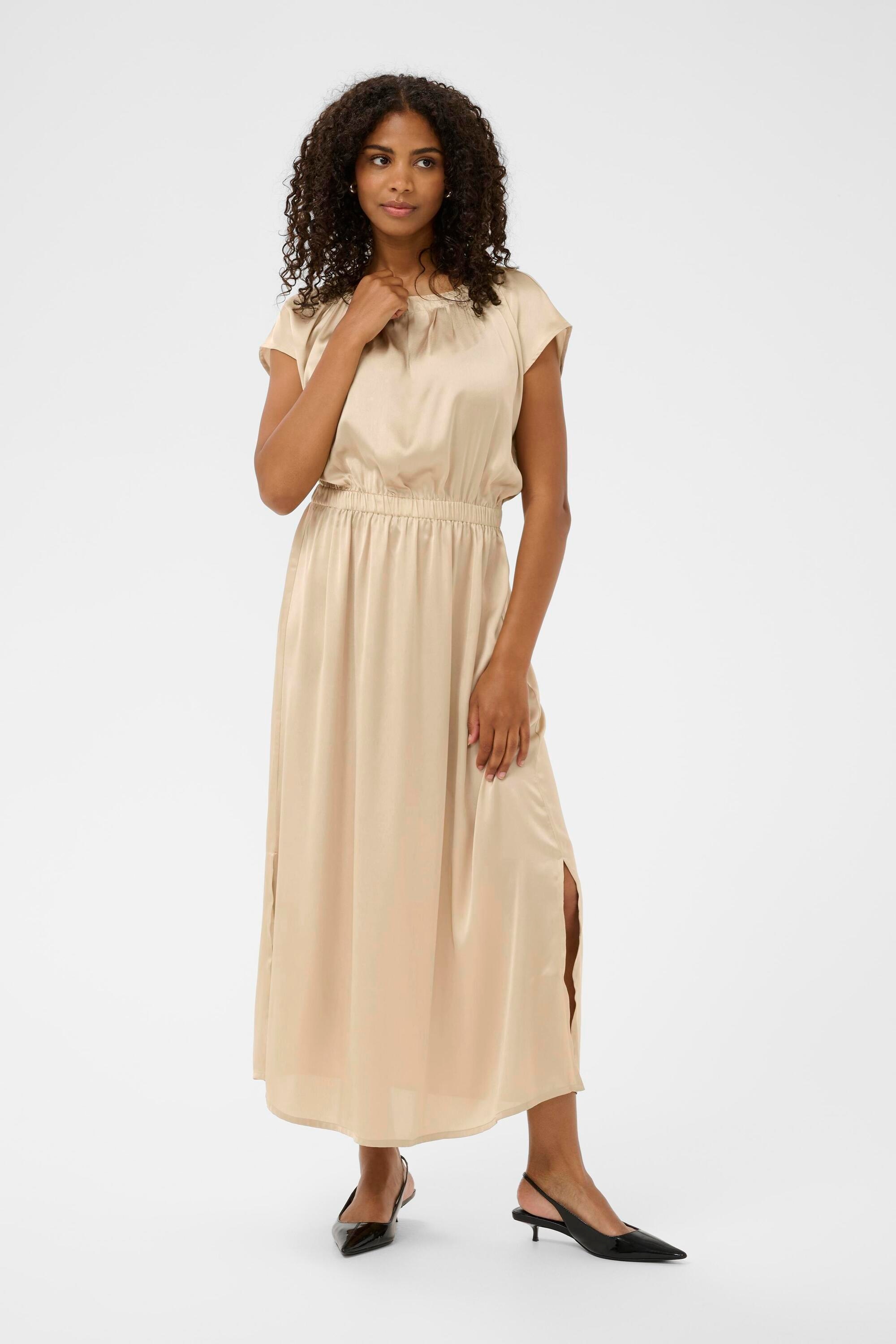 KAFFE Cocktailkleid »Maxikleid KAamara«