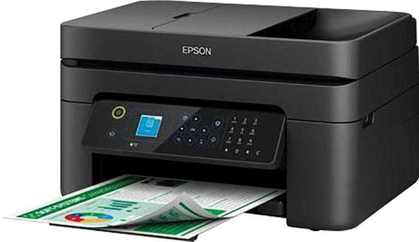 Epson Multifunktionsdrucker »WorkForce Pro WF-2930DWF«