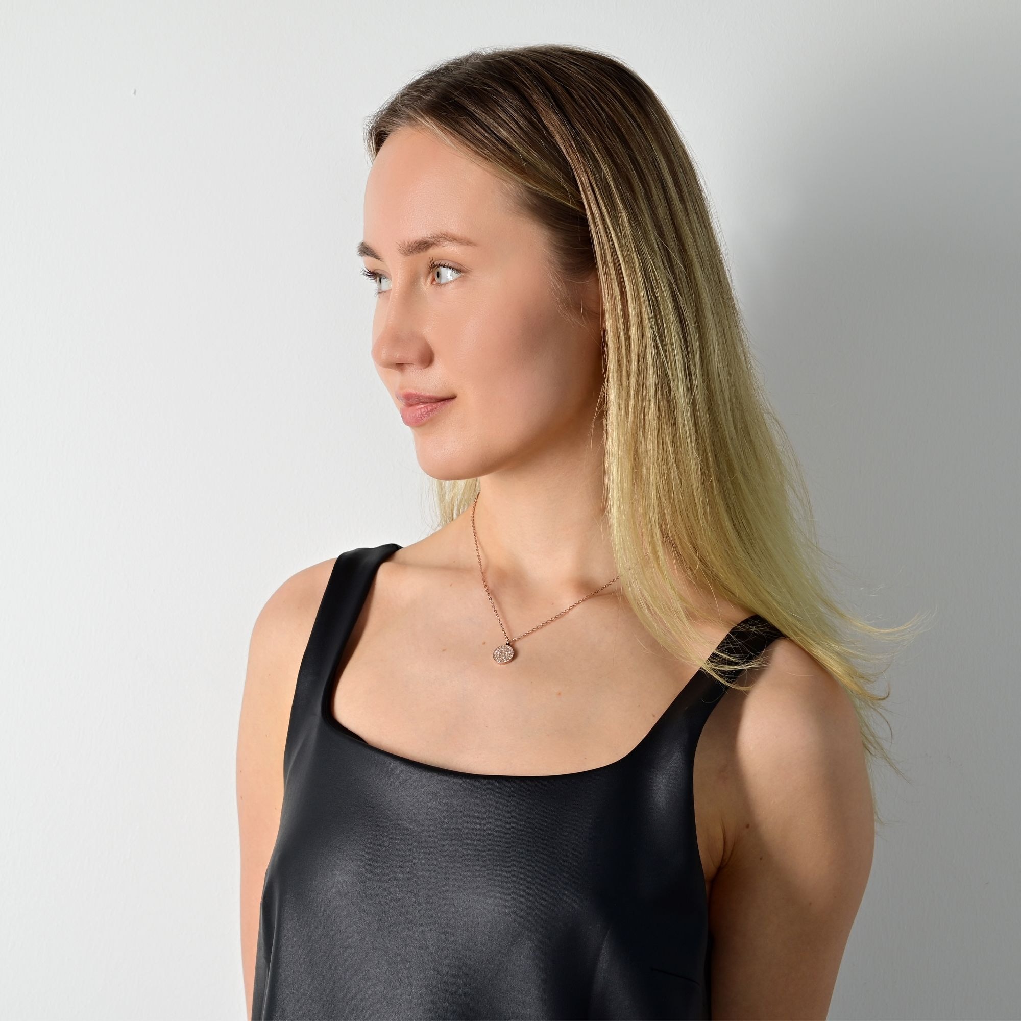 Adelia´s Kette ohne Anhänger »Damen Halskette mit Anhänger ¿ aus Edelstahl«
