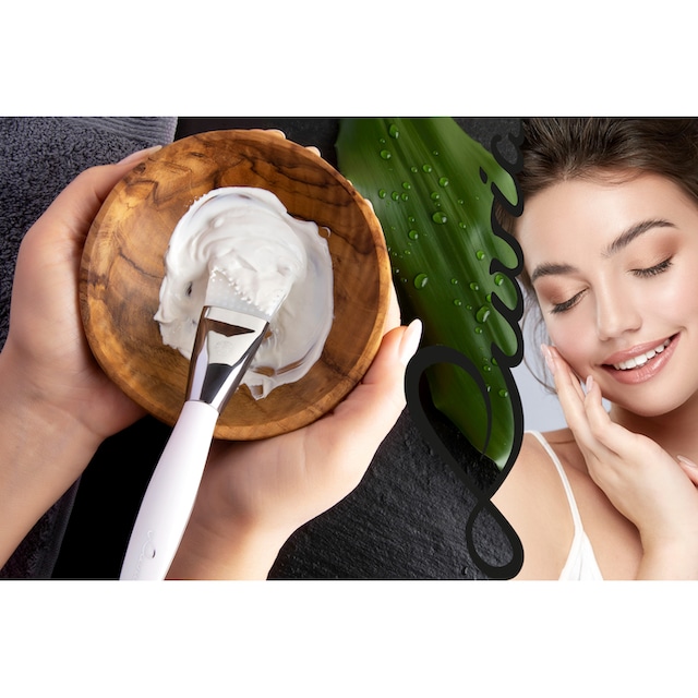 Luvia Cosmetics Maskenpinsel »Duo Mask Brush« online bei OTTO