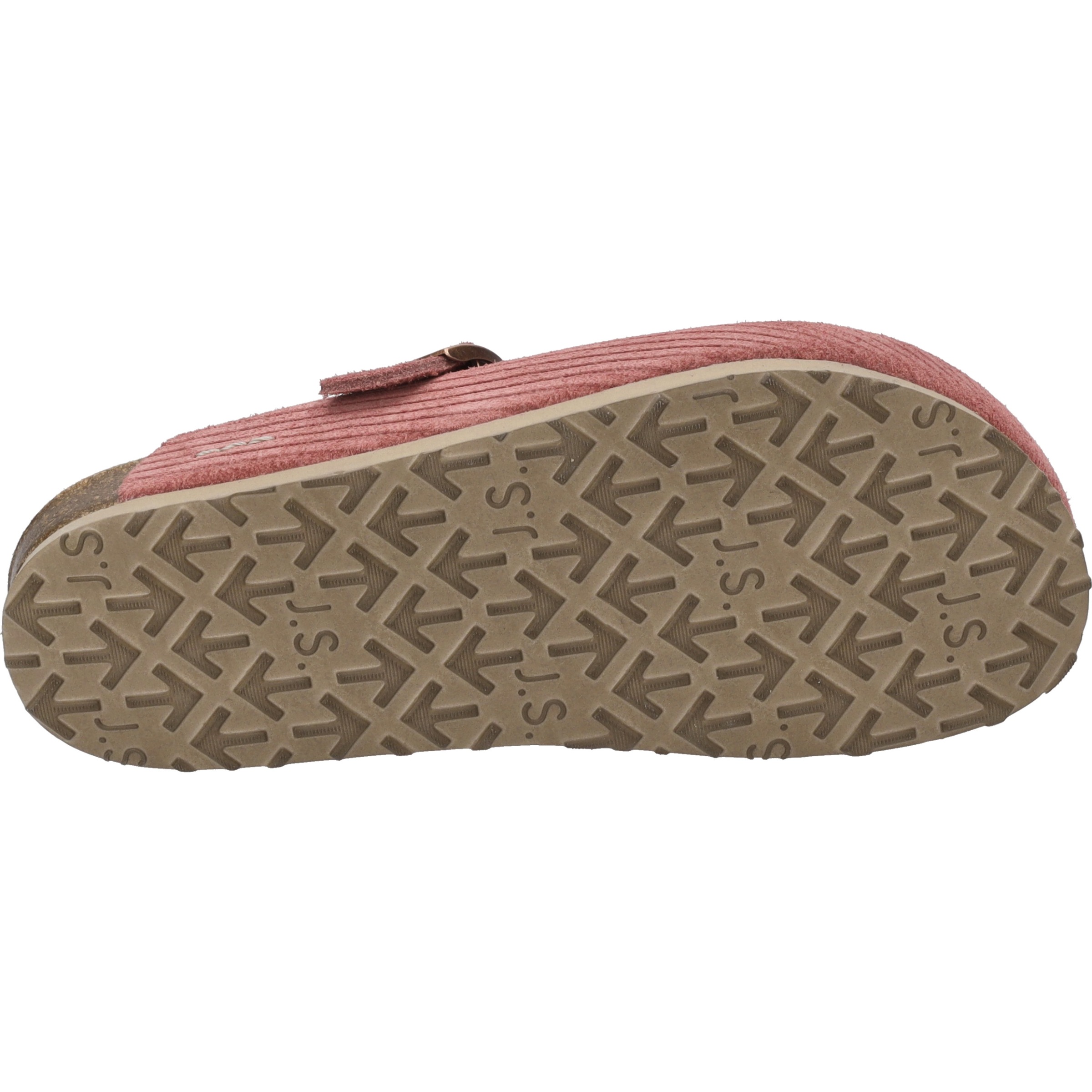 Josef Seibel Clog »Hermine 04, altrosa«