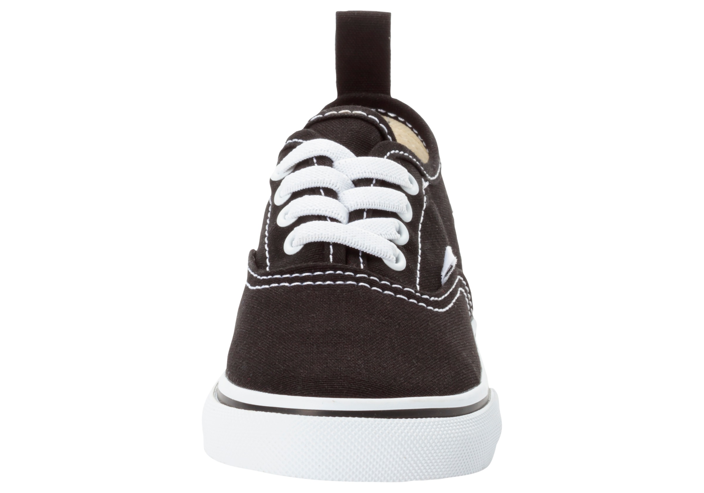 Vans Sneaker »TD Authentic Elastic Lace«, für Kinder