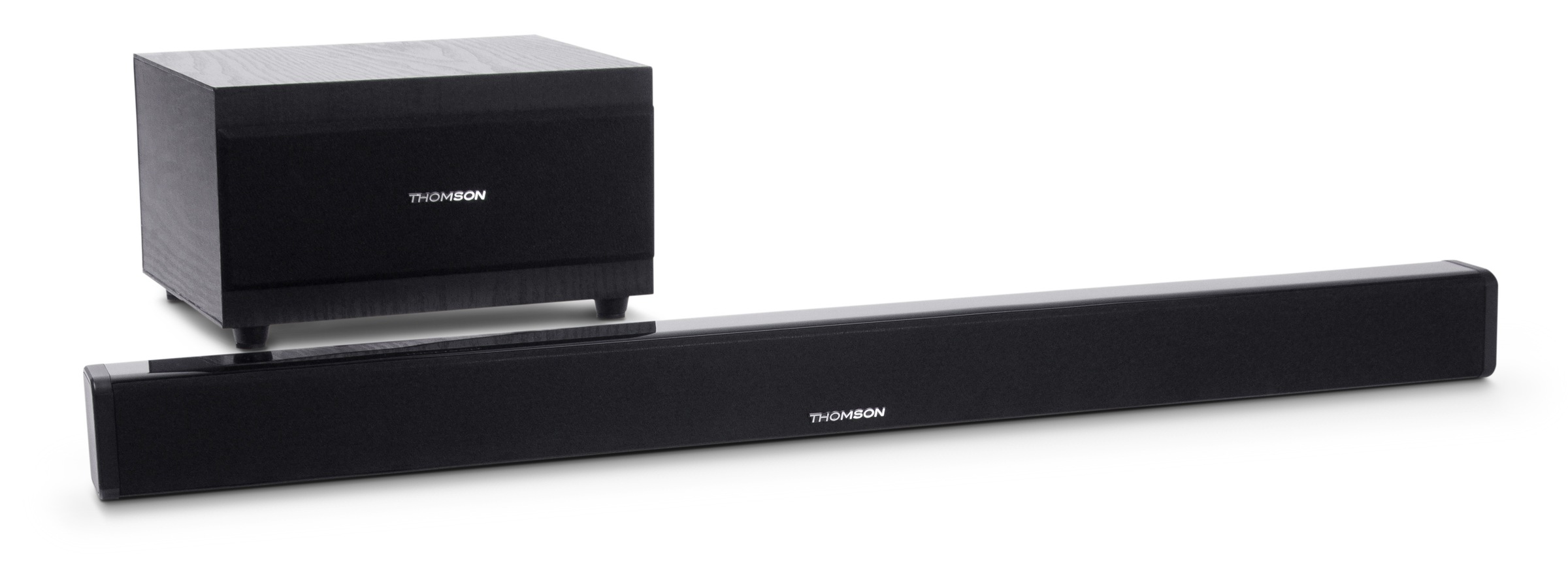 Thomson Soundbar »SB50BT black mit Subwoofer«