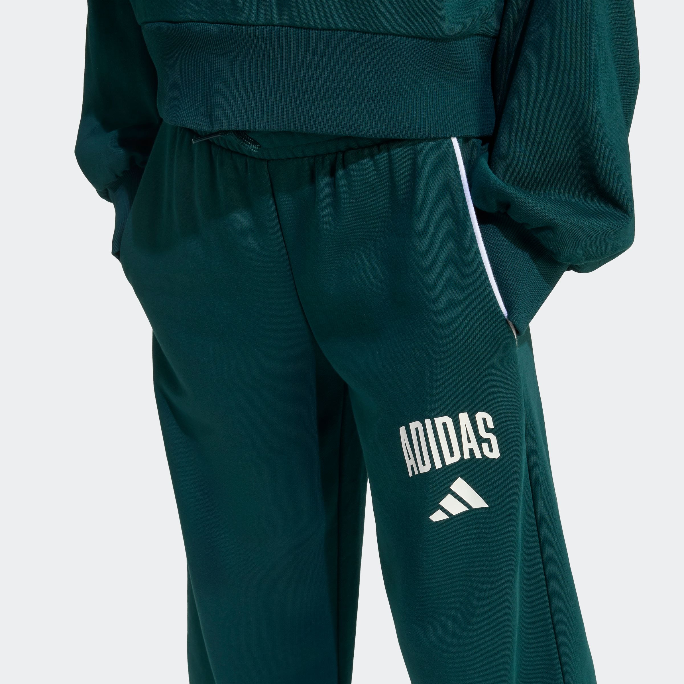 adidas Sportswear Sporthose »JG CLGT W PNT«, (1 tlg.)