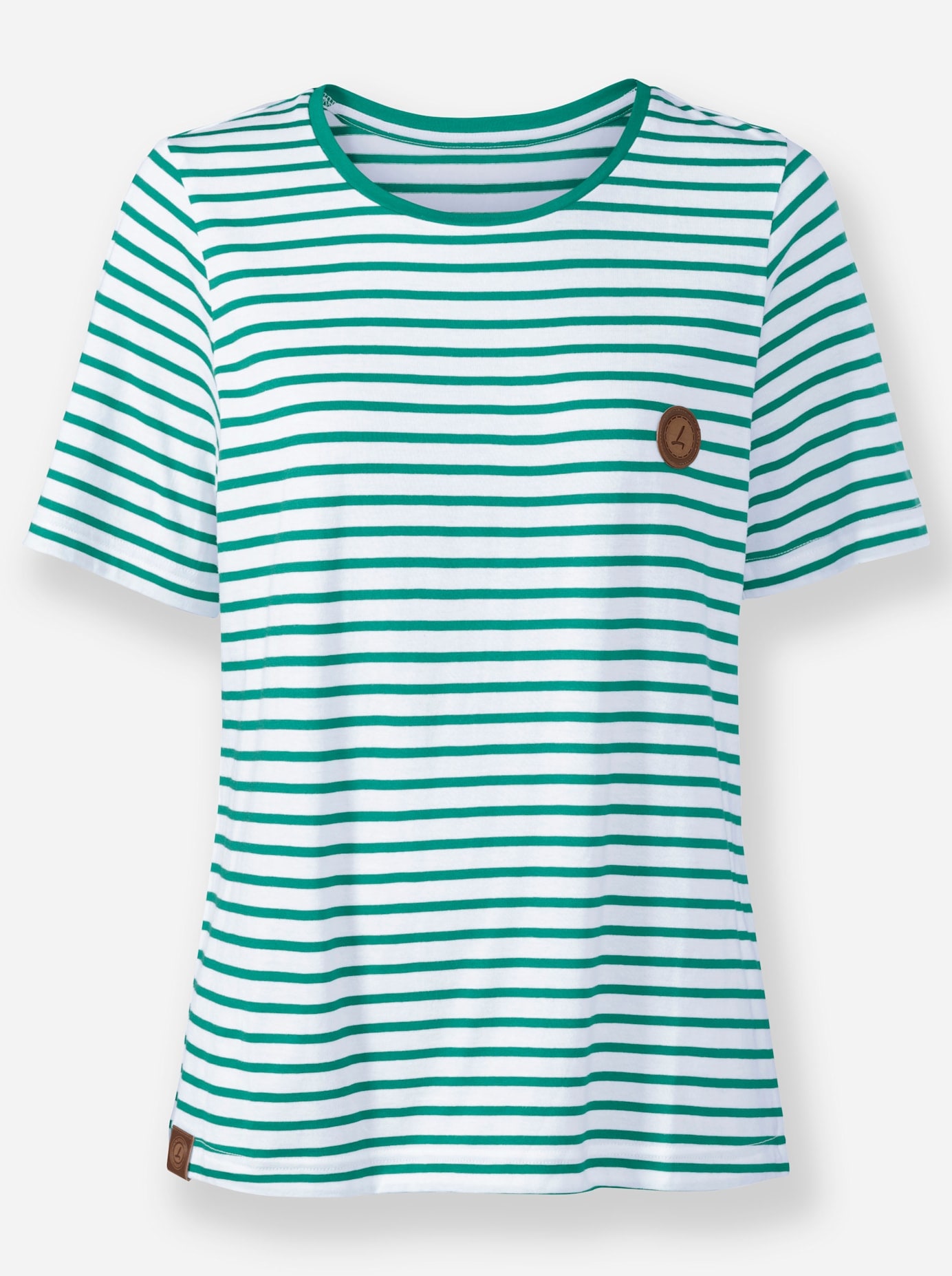 Casual Looks T-Shirt »Shirt«, (1 tlg.)