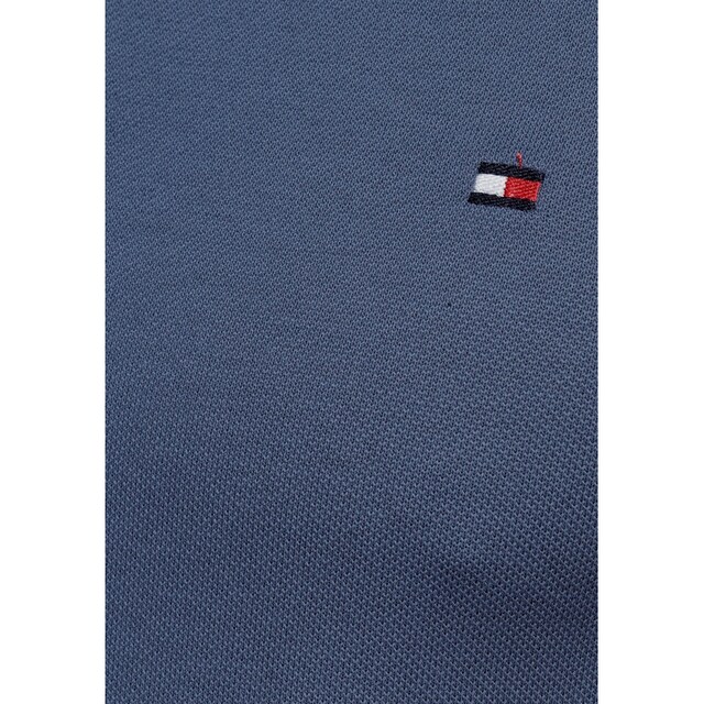 Tommy Hilfiger Poloshirt »1985 SLIM POLO«, mit Logostickerei online kaufen  bei OTTO