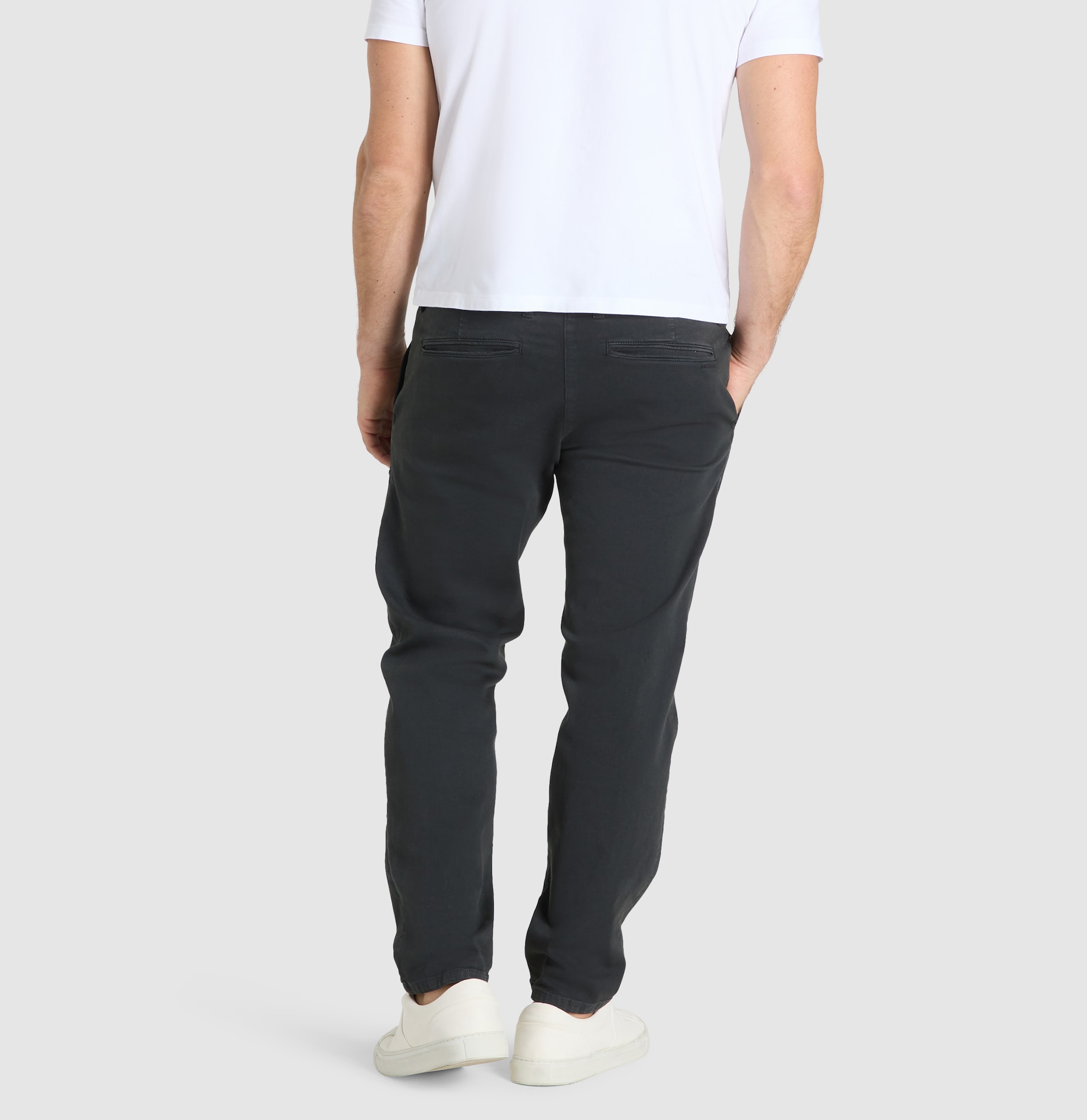 MAC Chinohose »Driver«, mit Stretch