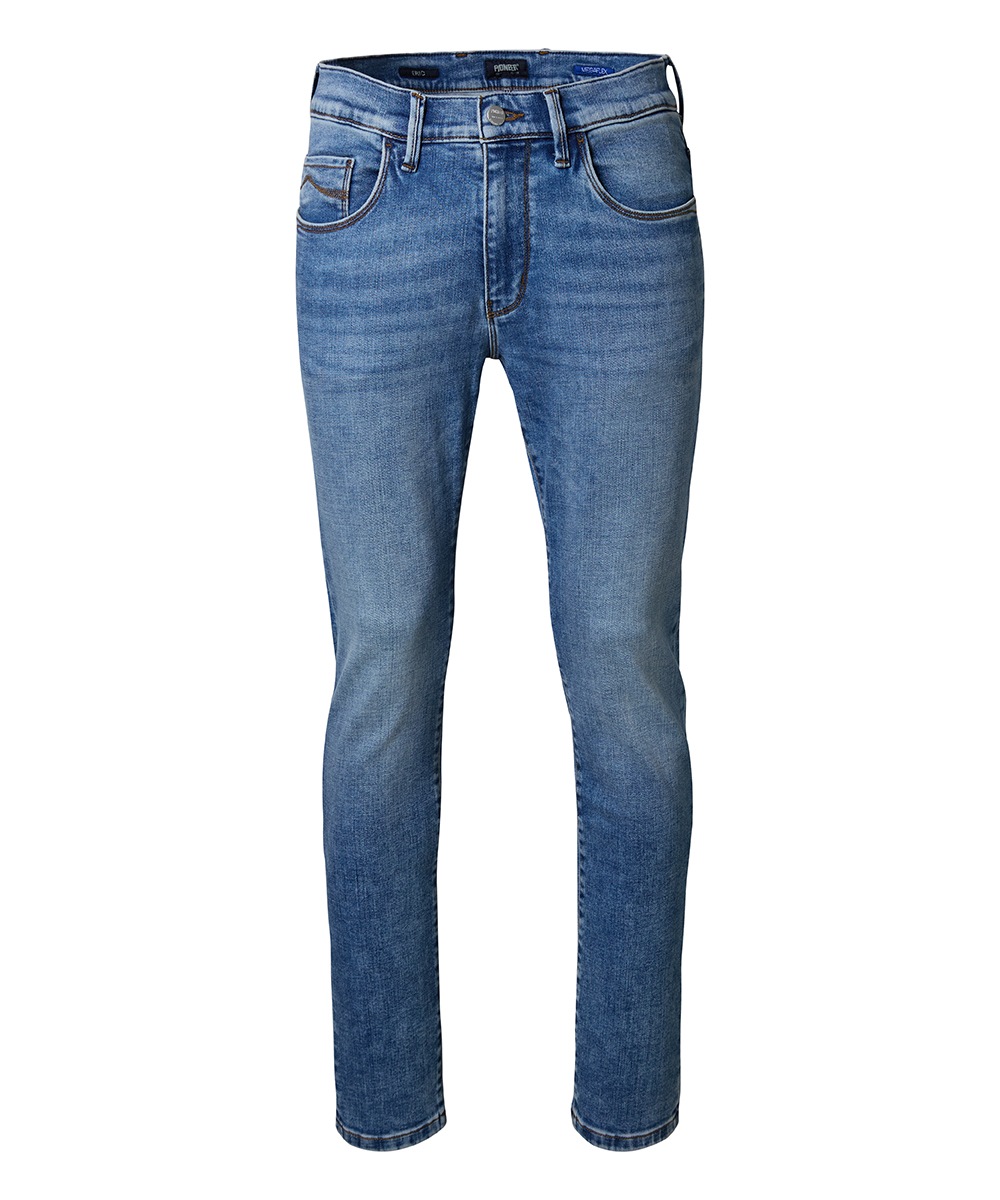 Pioneer Authentic Jeans Chinohose »ERIC«, im Five-Pocket Style