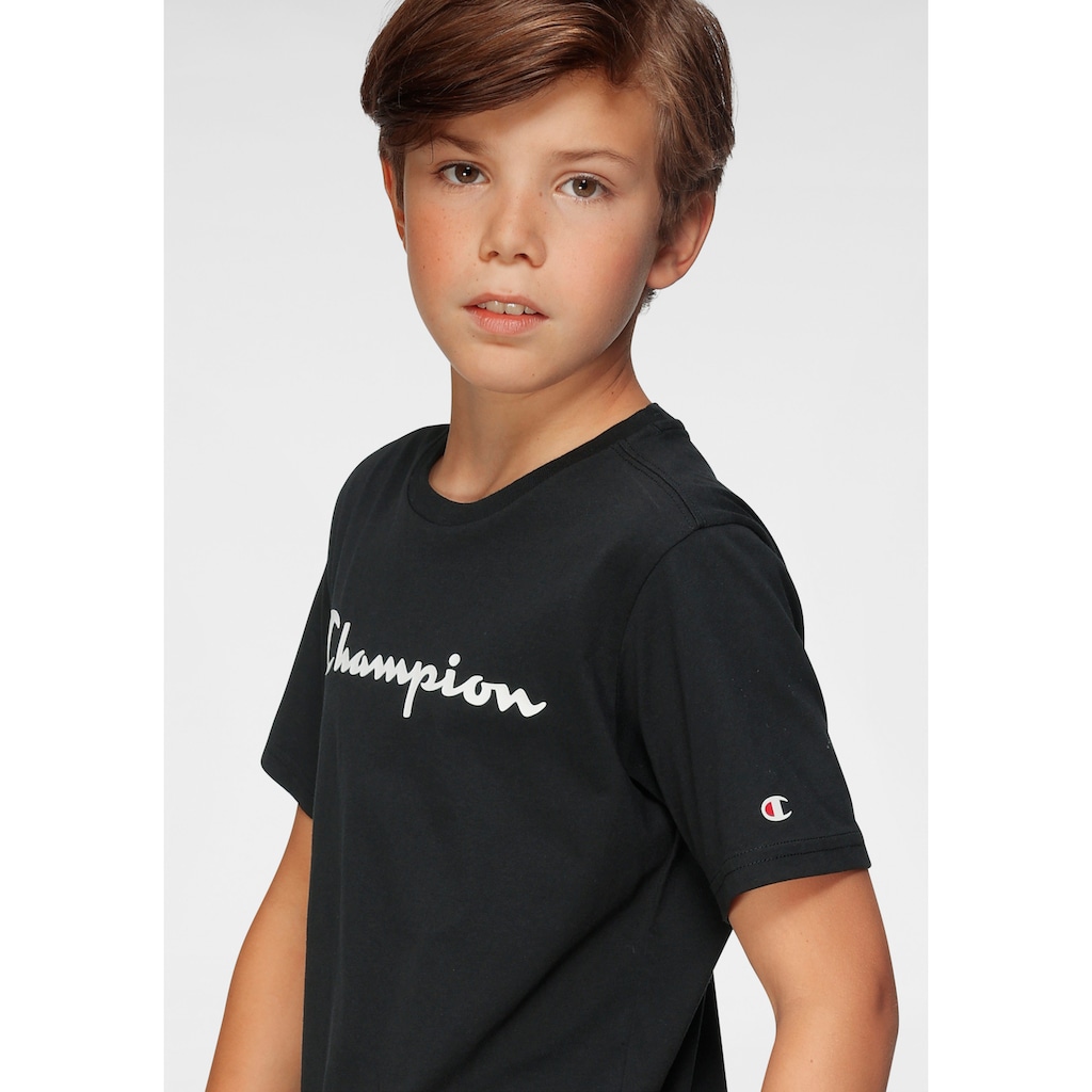 Champion T-Shirt »Crewneck T-Shirt«