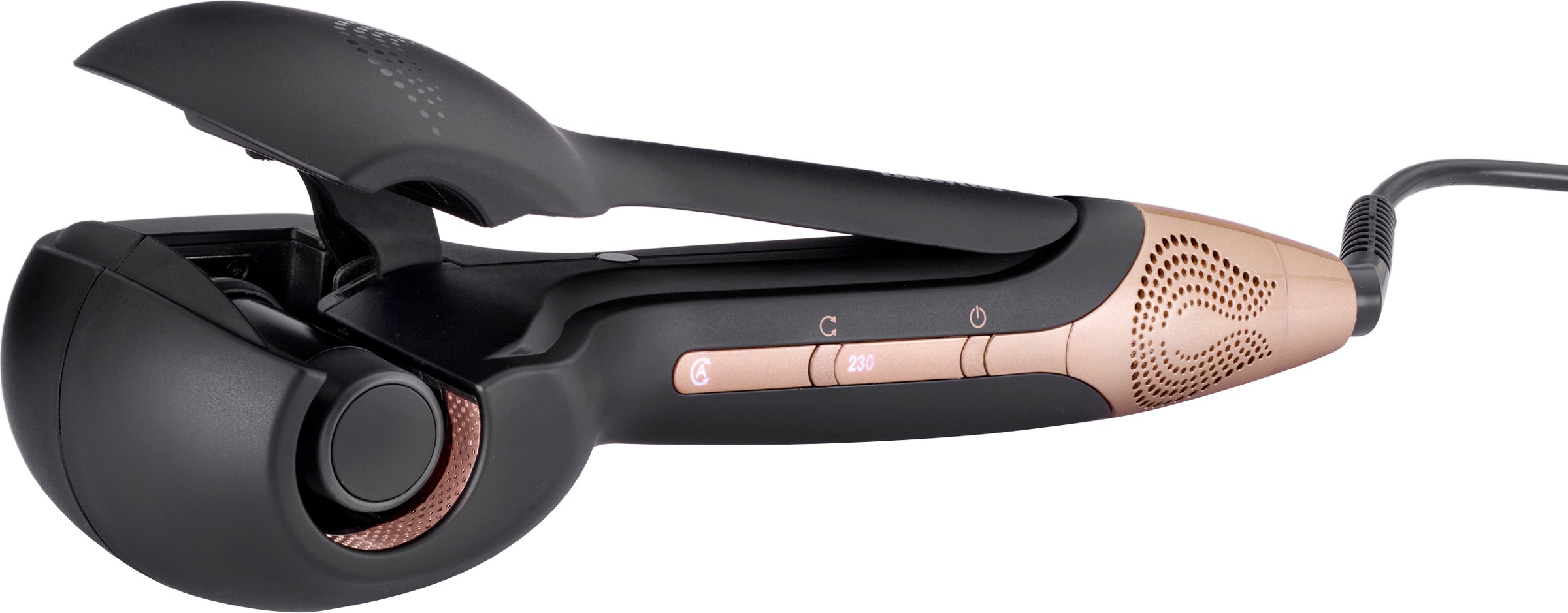 Babyliss Lockenstyler »Wave Secret Air C1900E« Keramik-Beschichtung in schwarz