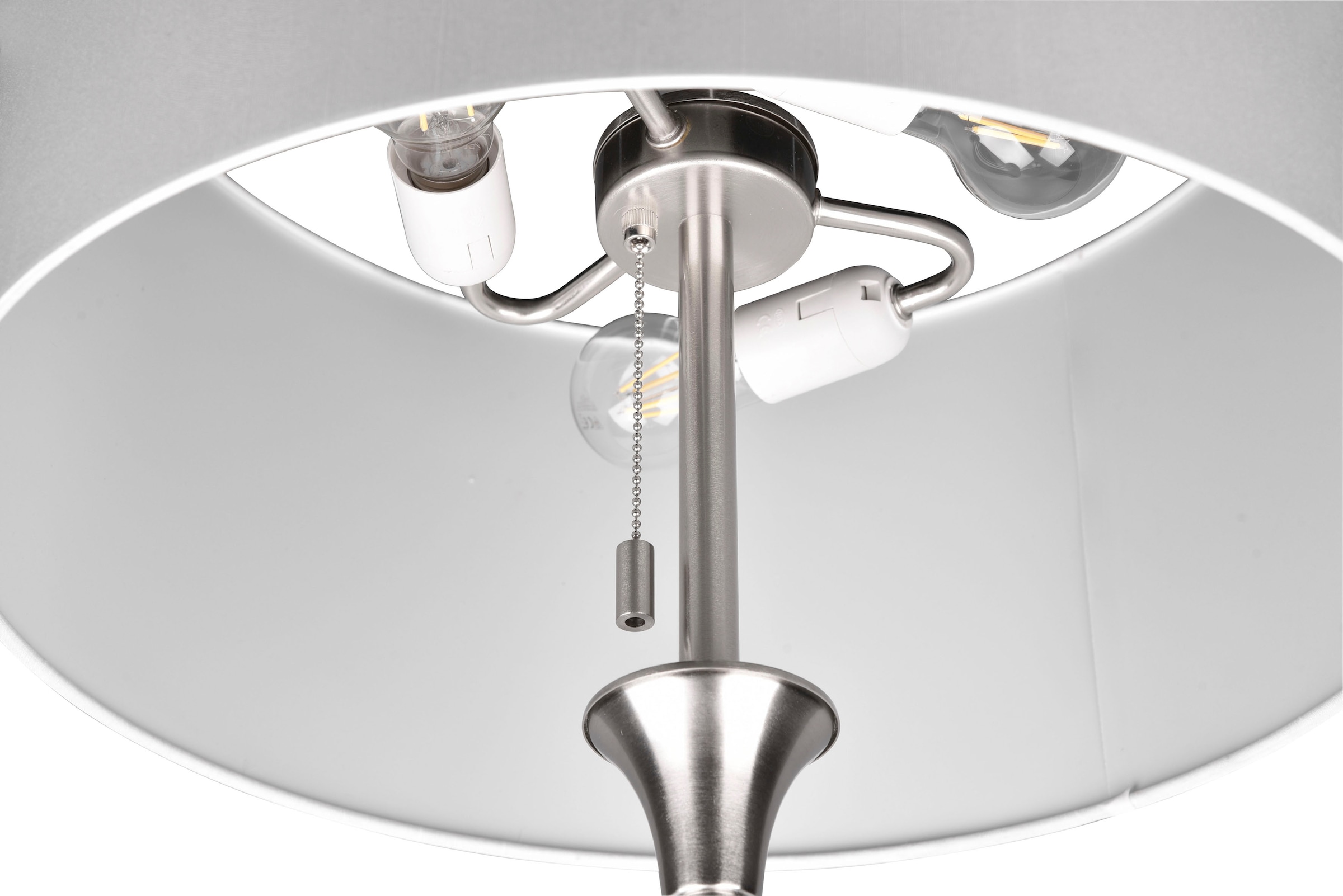 TRIO Leuchten Stehlampe »Sabia«, Stehleuchte max 3 40W, 155cm online OTTO flammig-flammig, Helligkeits-Stufen bei 3 Ø45cm 3xE27 bestellen exkl hoch