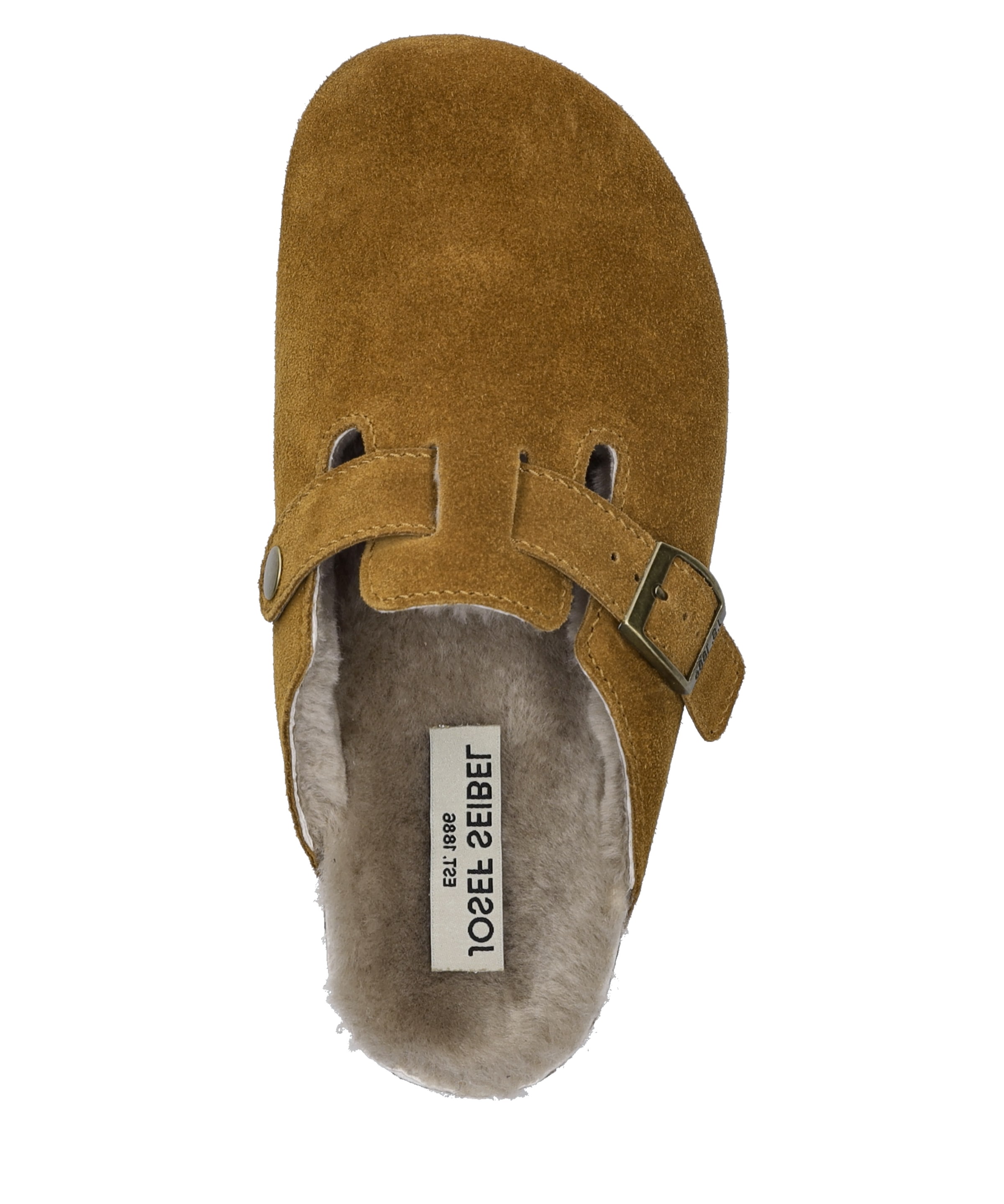 Josef Seibel Clog »Hermine 09, camel«