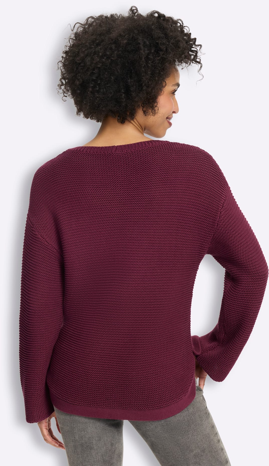 heine Strickpullover »Pullover«